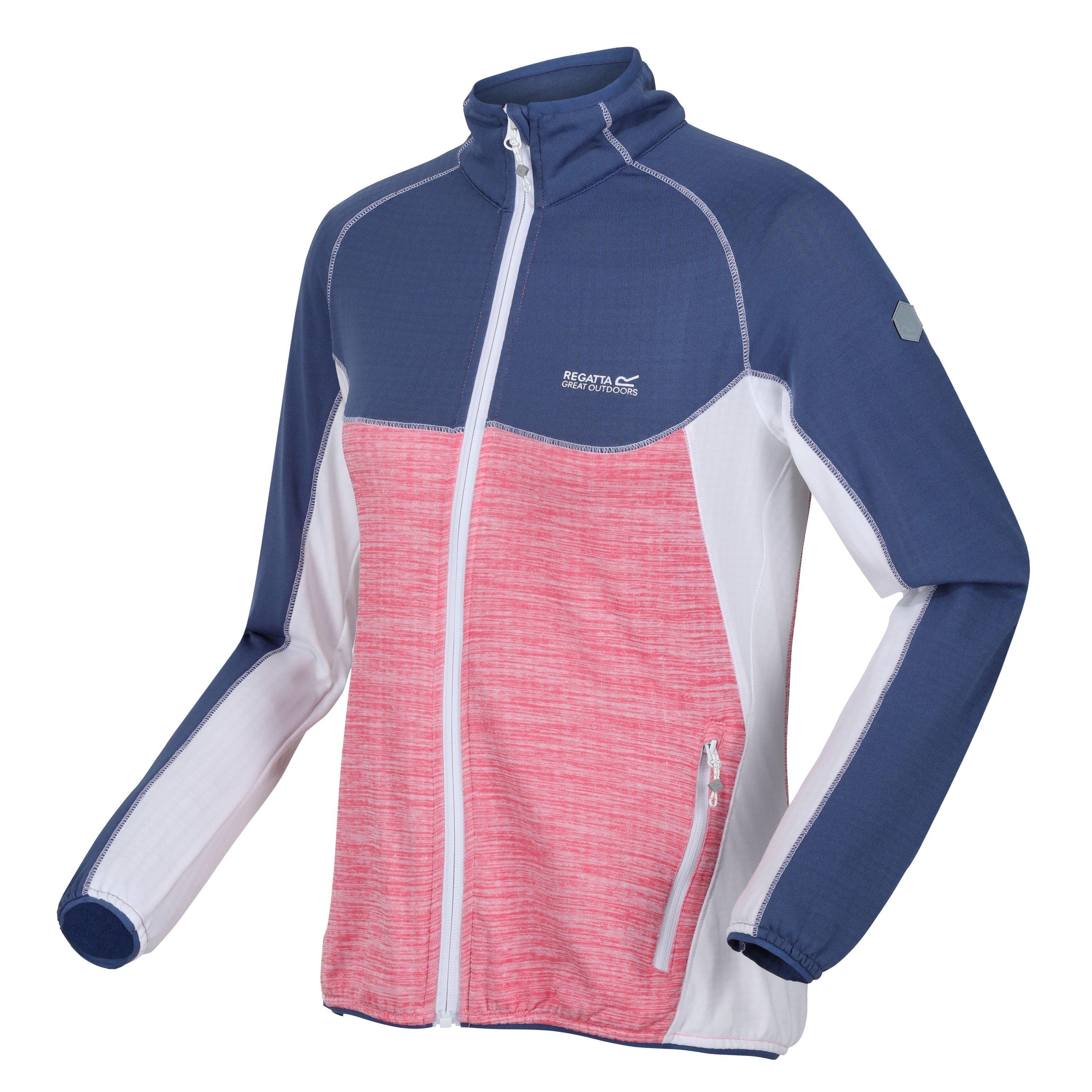 FruitDv/DusD - Regatta - Women's Hepley Full Zip Fleece - 3