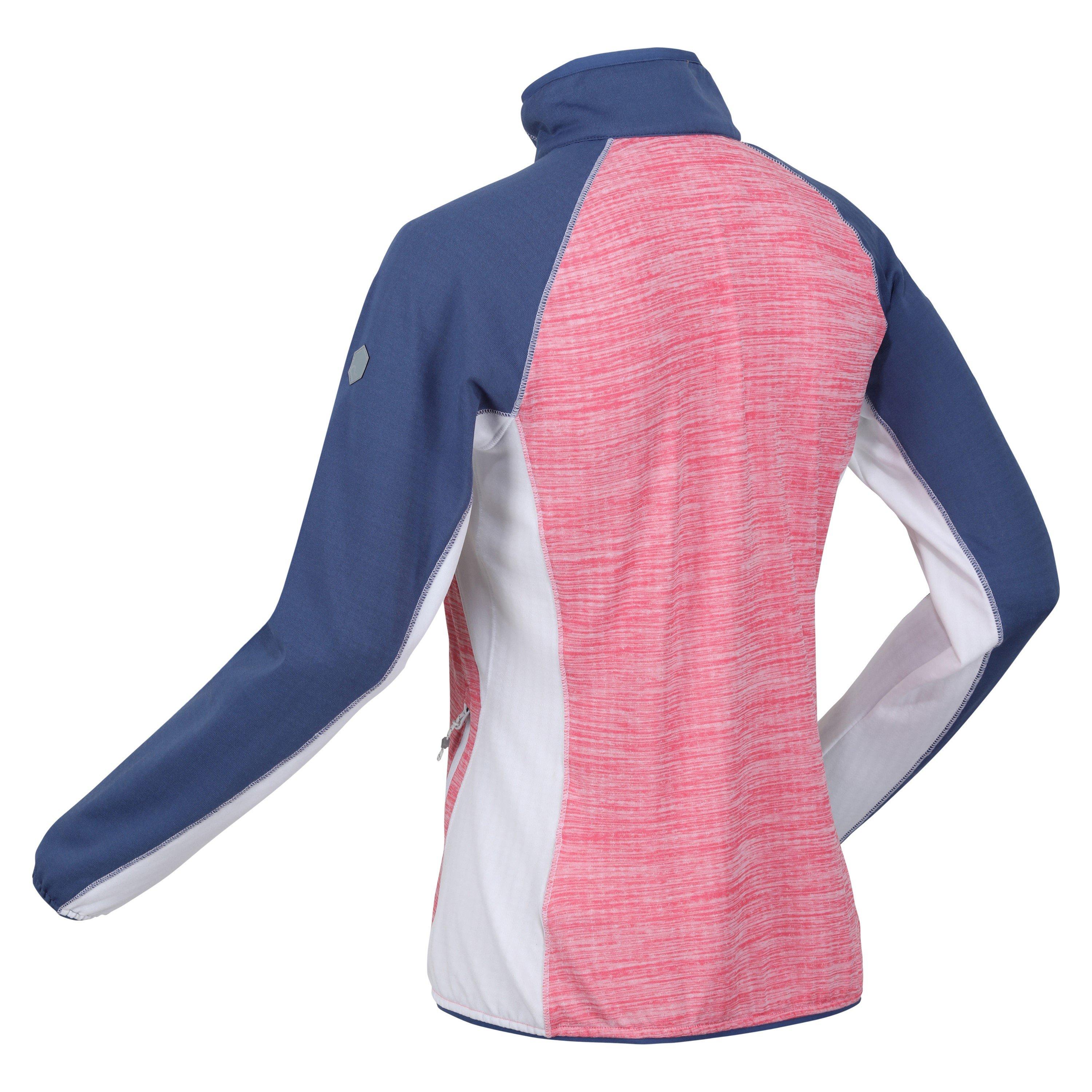 FruitDv/DusD - Regatta - Women's Hepley Full Zip Fleece - 4
