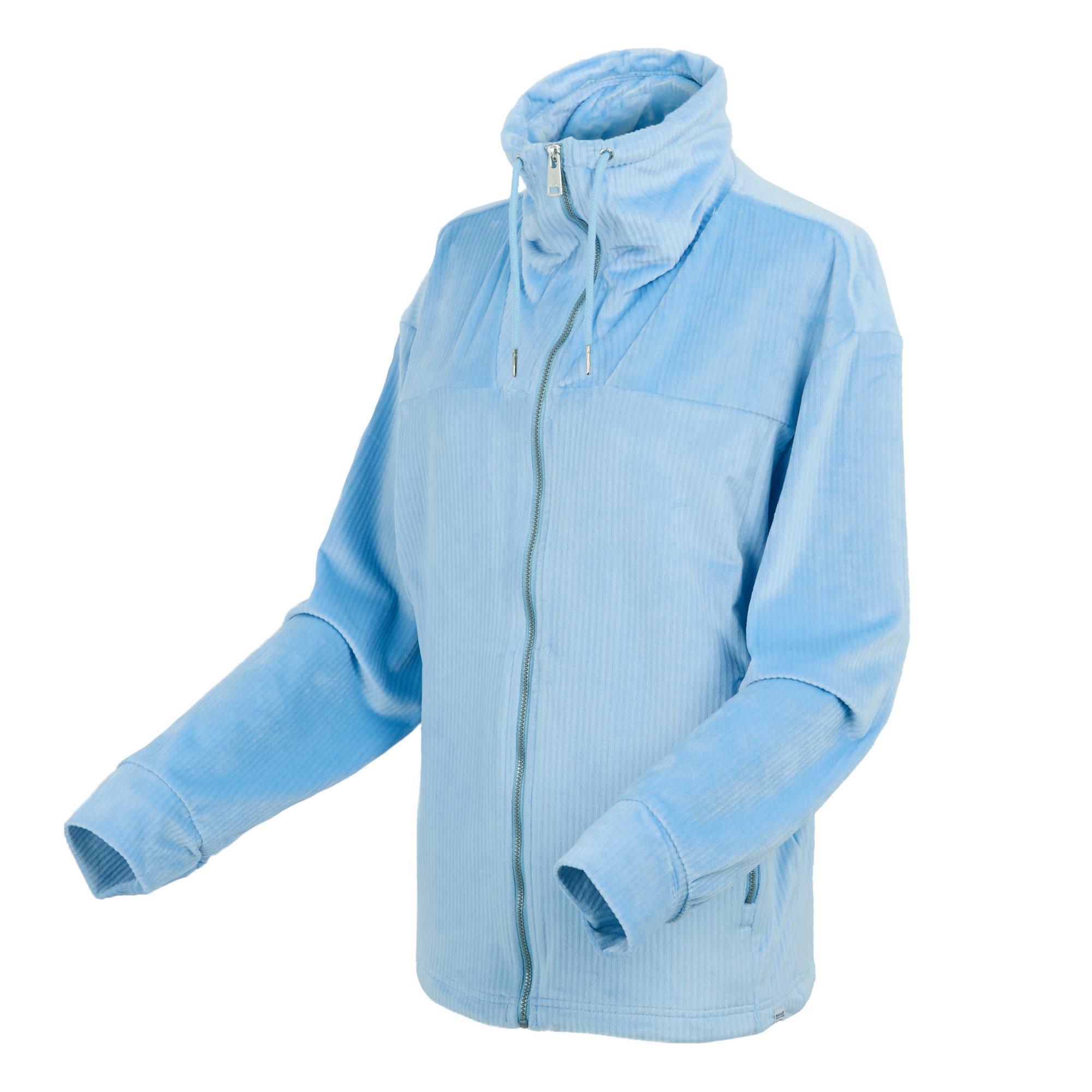 PG SS AO Polo Sn99 - Regatta - Jessalyn Full-Zip Fleece - 3