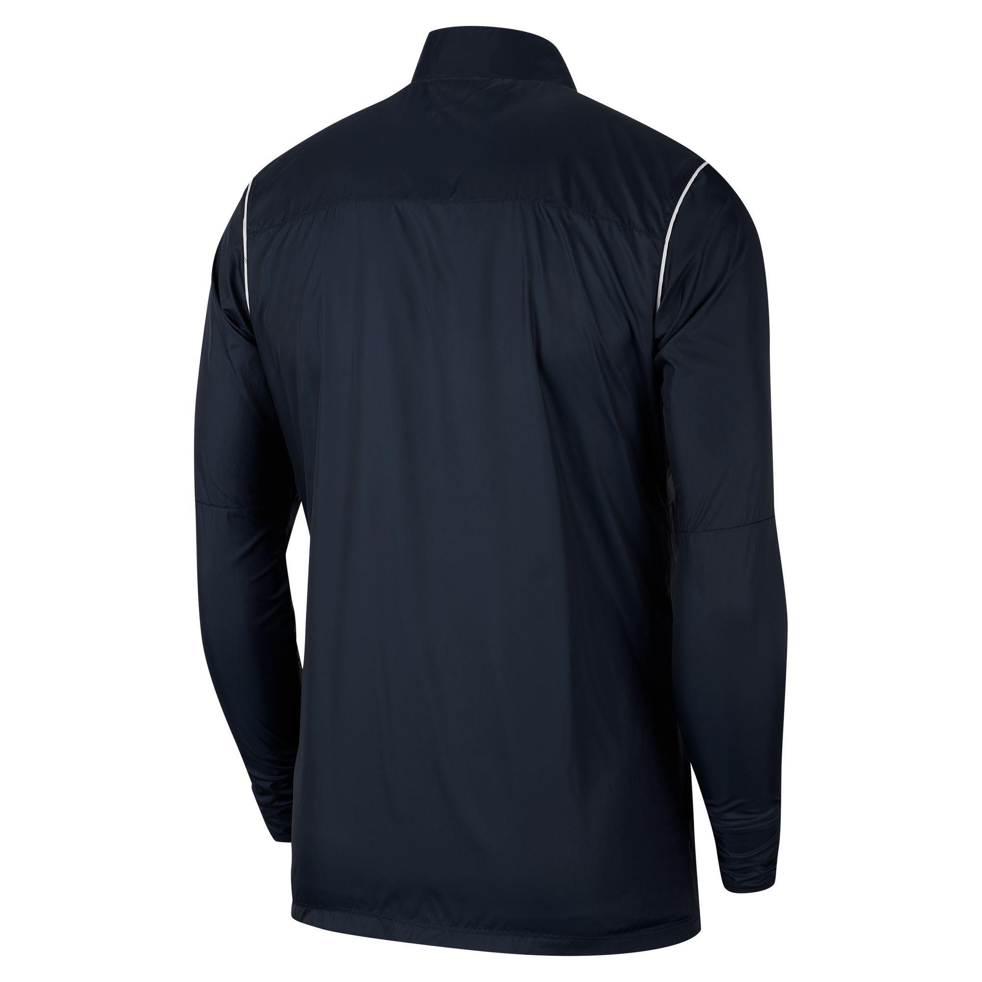 Obsidian/White/ - Nike - Repel Park20 Kids' Soccer Jacket - 2