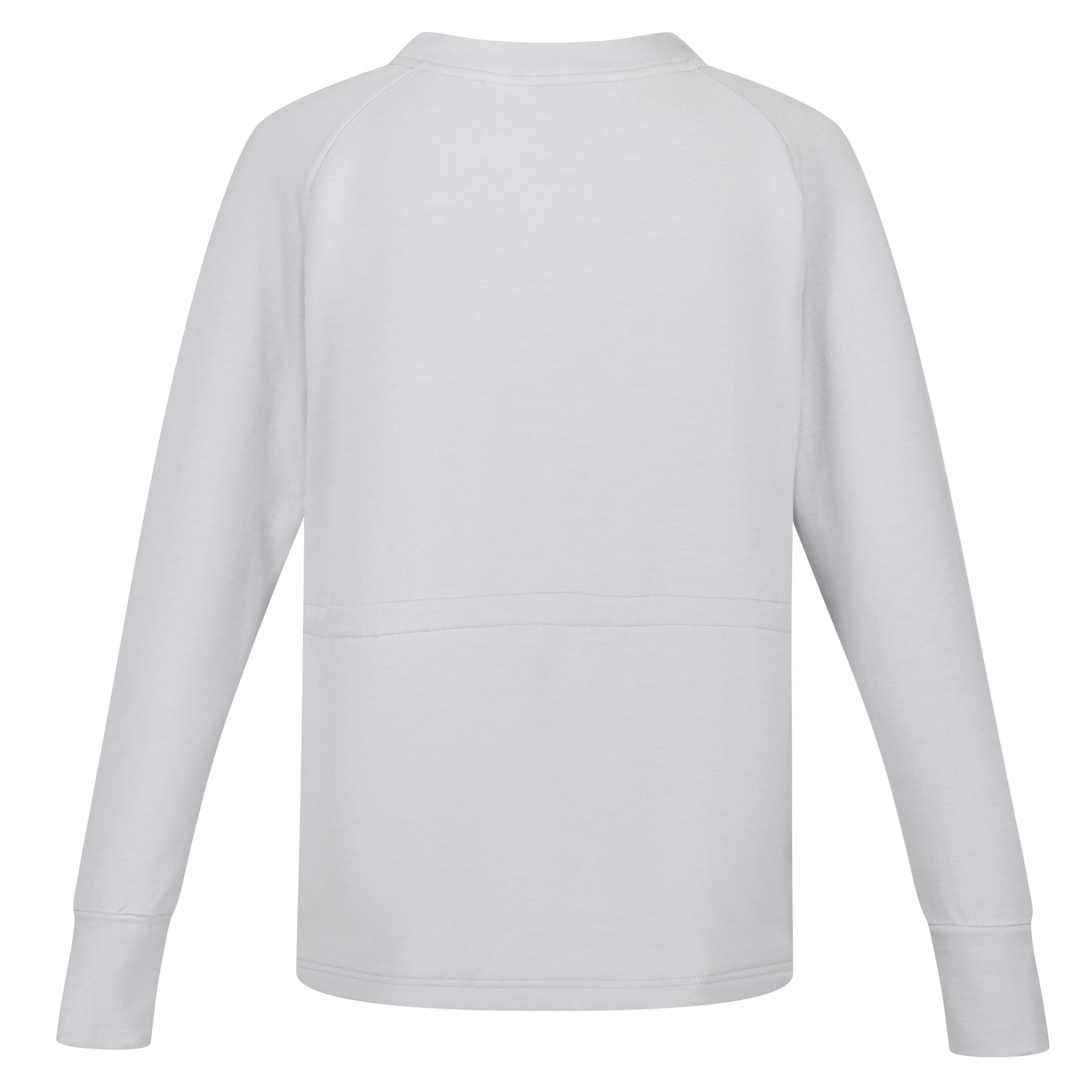 Cyberspace - Regatta - Narine Full-Zip Fleece Fabric - 4