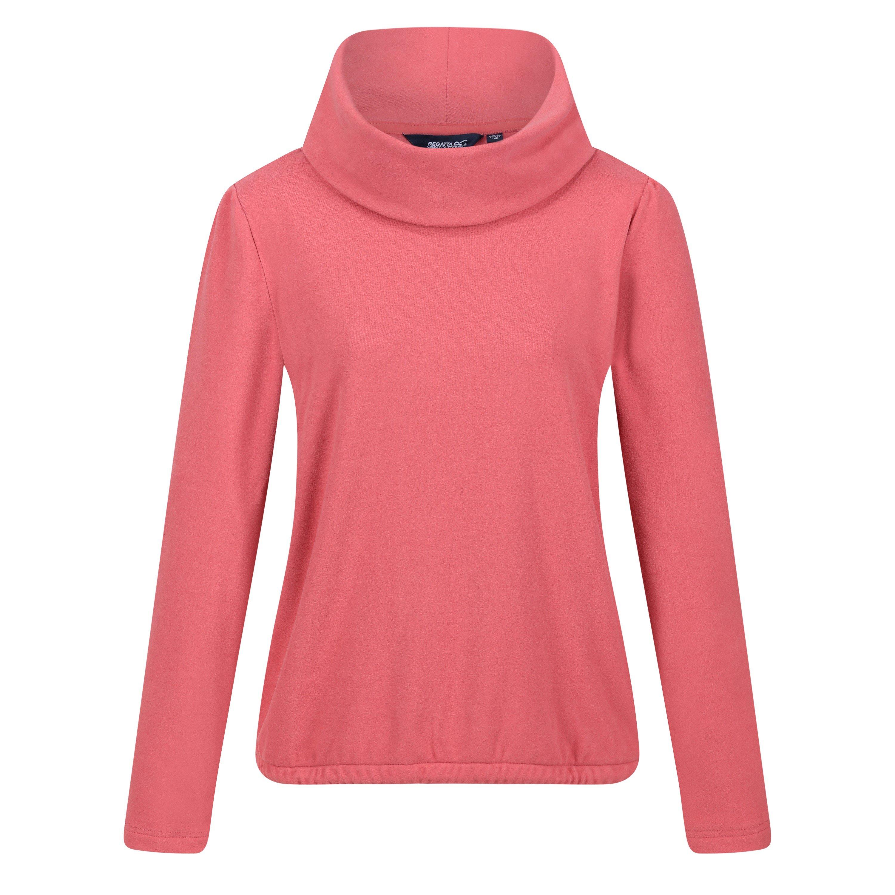 Vermelho Mineral - Regatta - Women's Adarae Full-Zip Fleece - 1