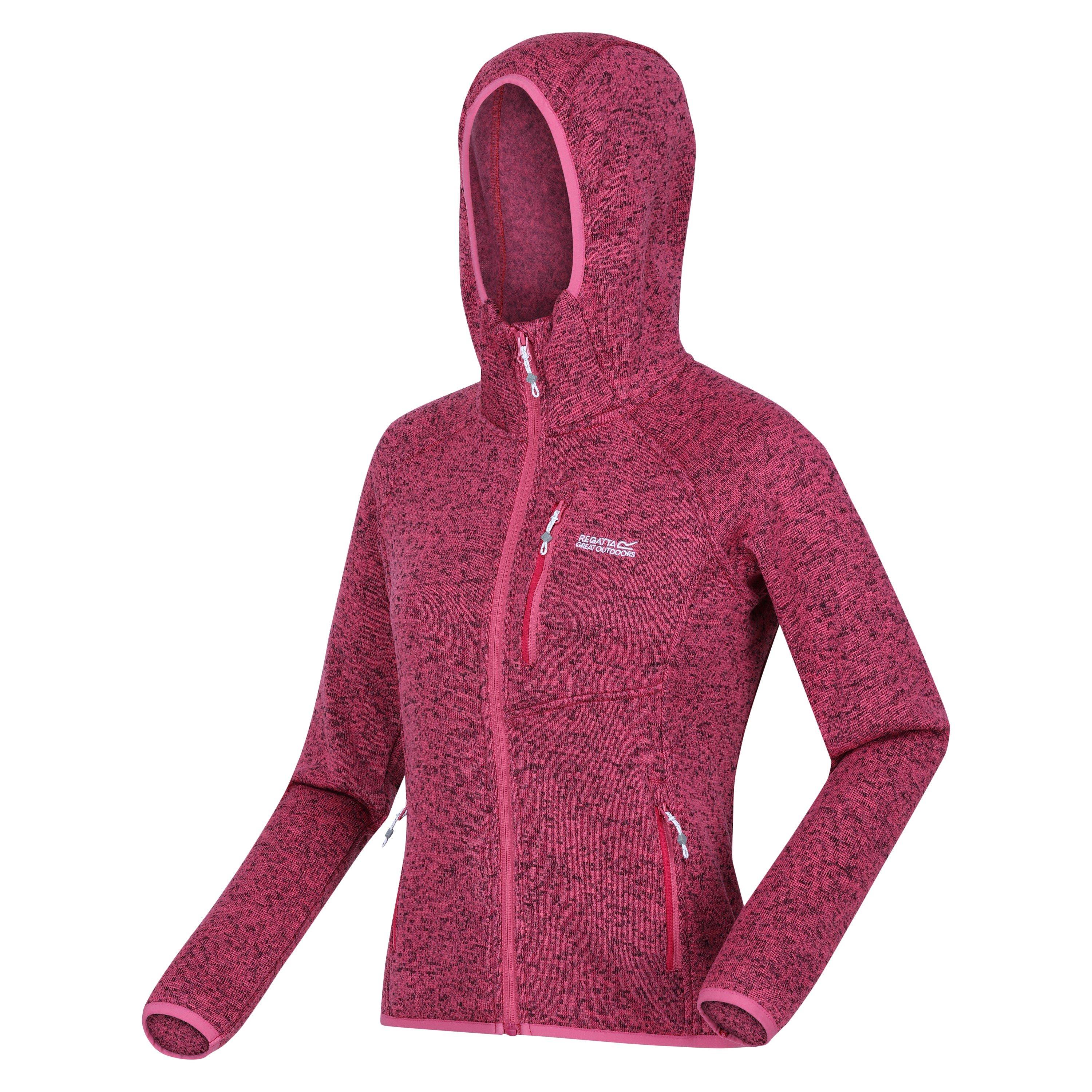 Paloma frutera - Regatta - Hood Newhill Full-Zip Fleece - 3