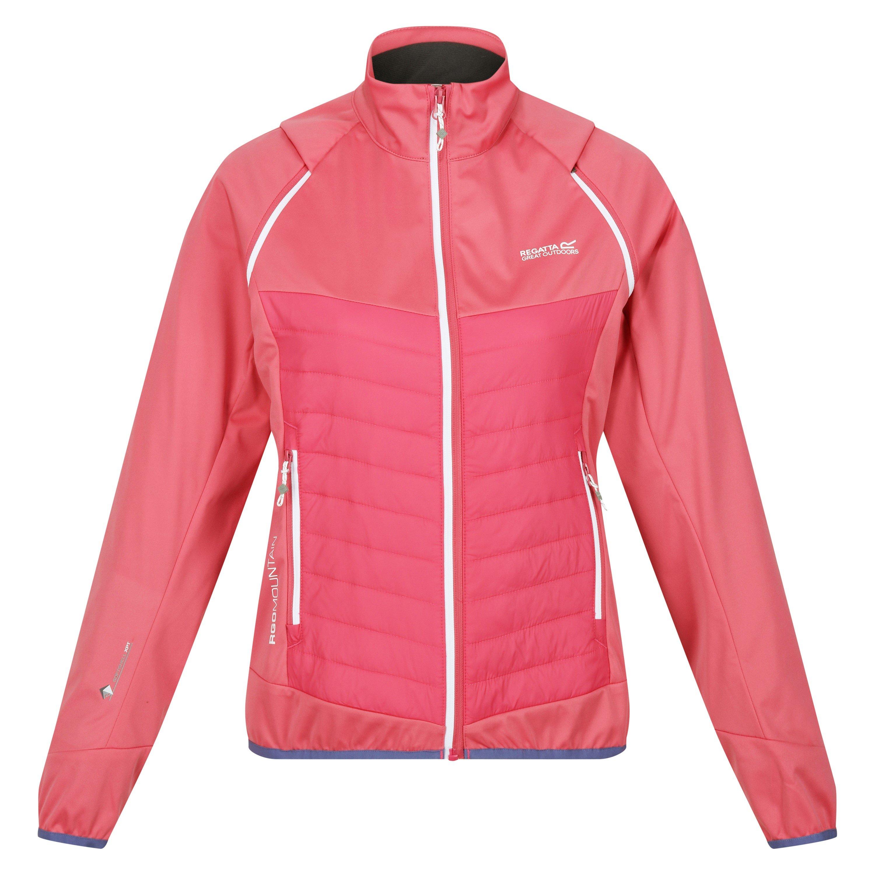 яке Women's Steren Hybrid Weather-Resistant Softshell