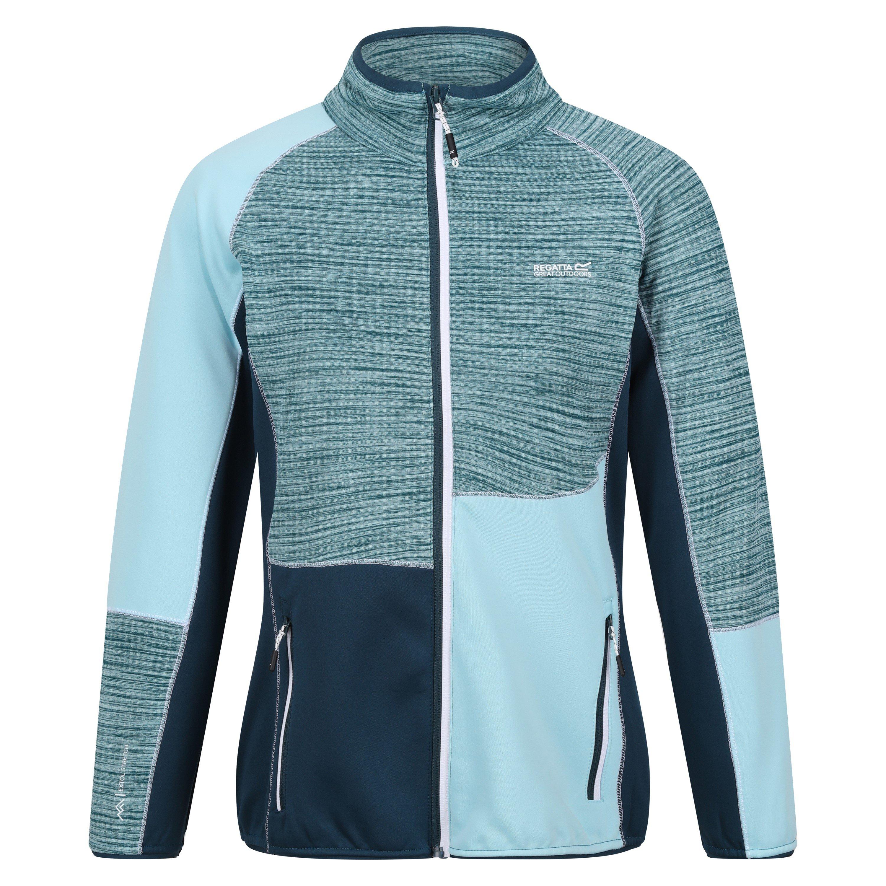 Glfstr/SeaHz - Regatta - Women's Yare VIII Water-Repellent Sculpted Fit Softshell Jacket - 1