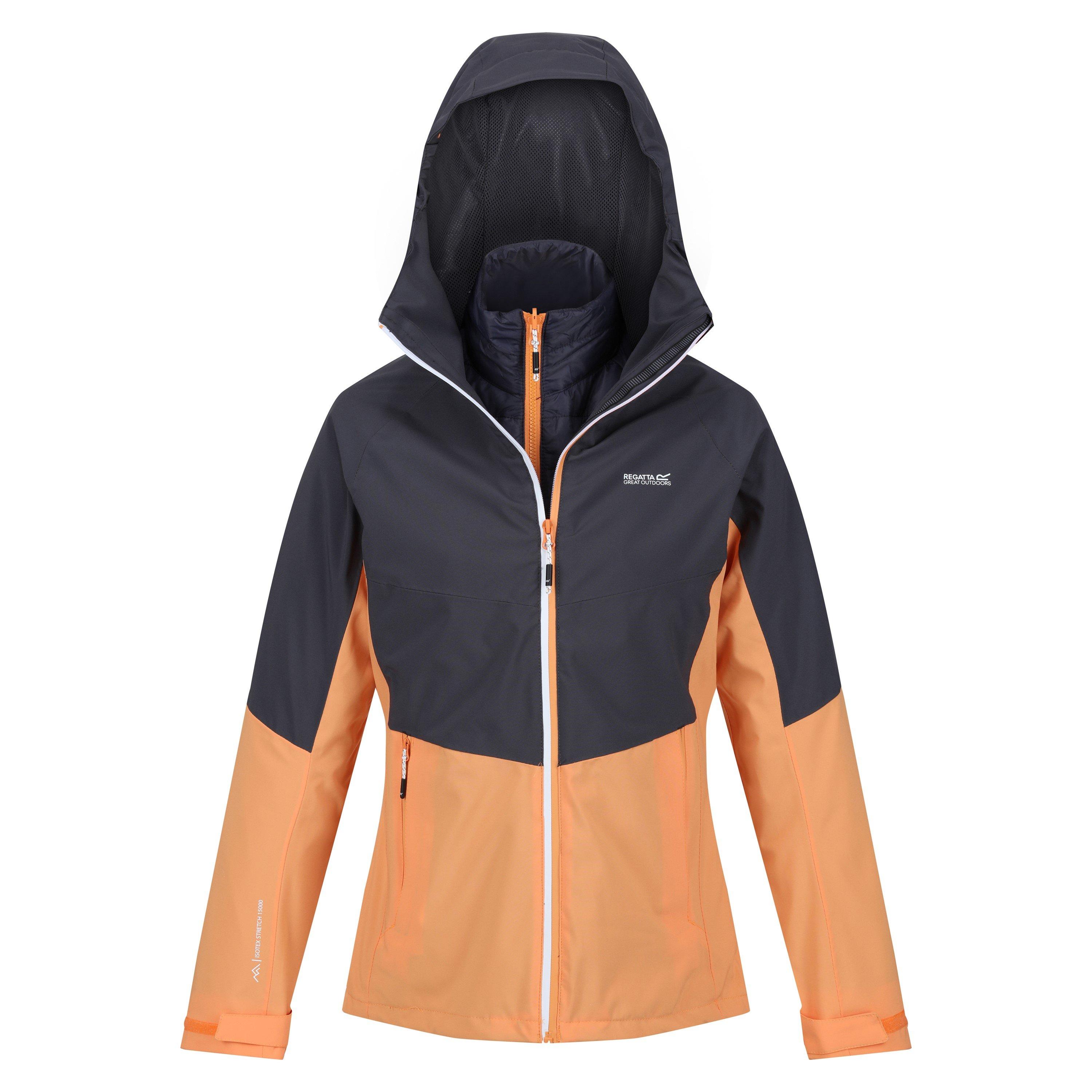 Regatta Wentwood Ld99 3in1 Jackets Sports Direct
