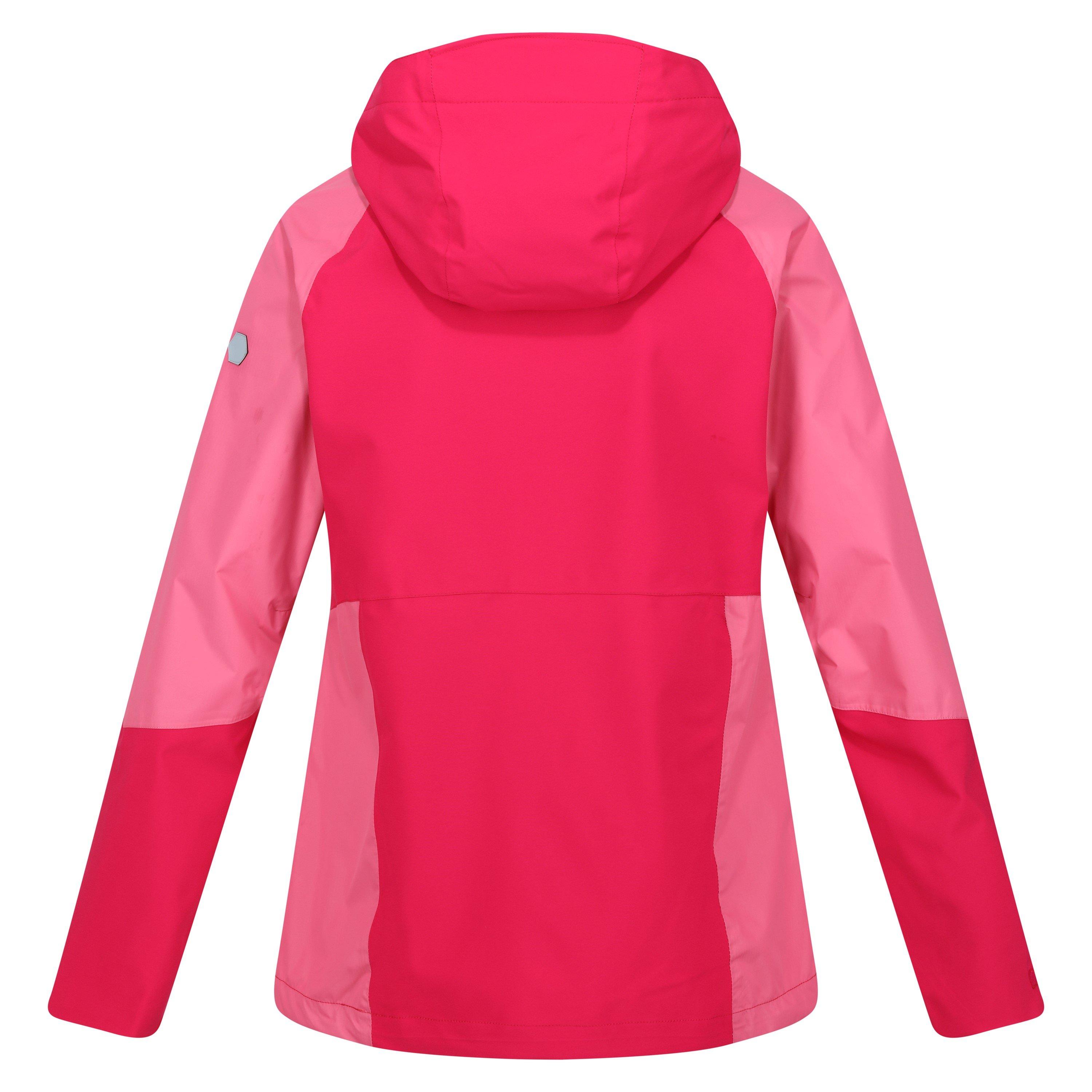 PnkPot/FruDv - Regatta - Highton Softshell Jacket - 2