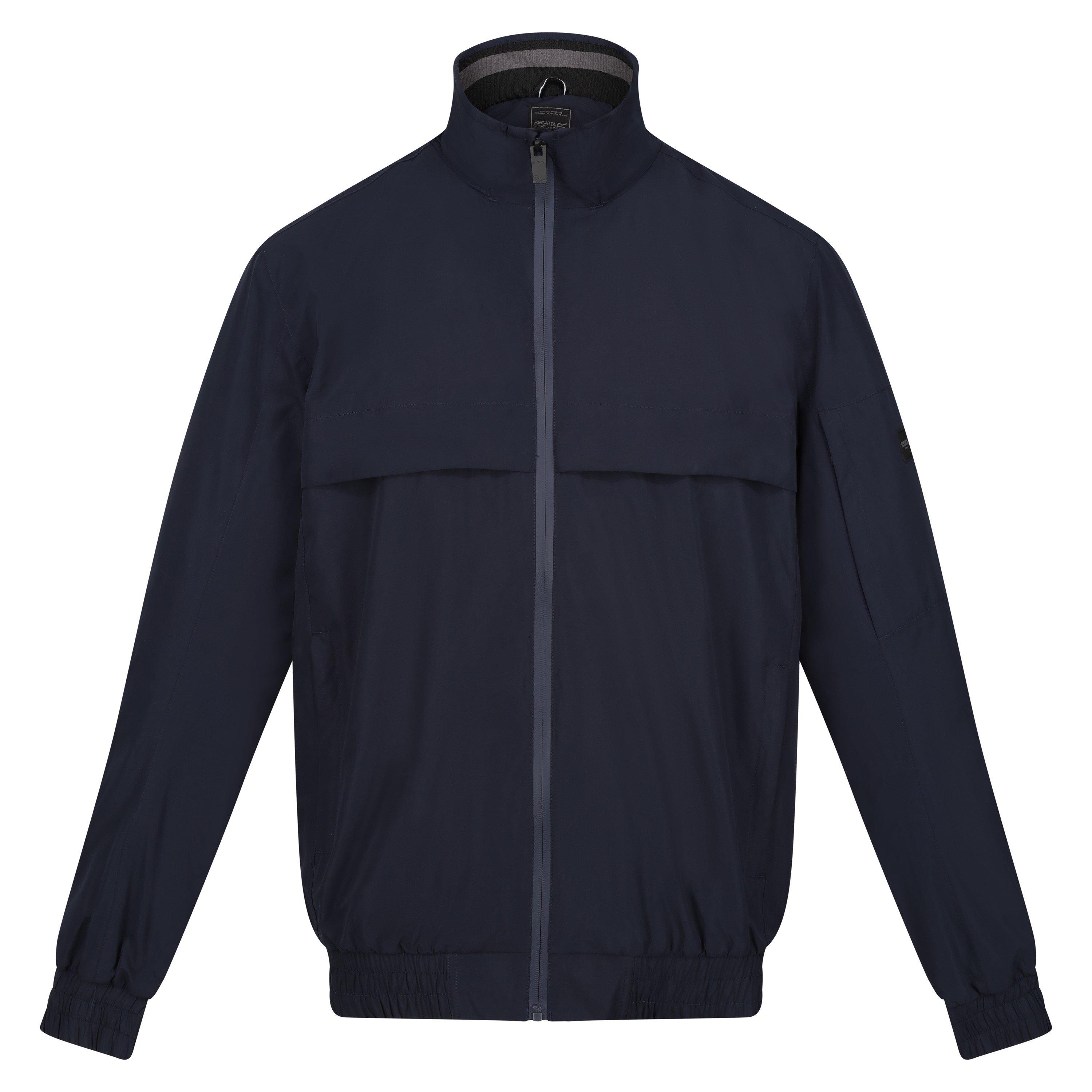 Marineblå - Regatta - Shorebay Softshell Jacket - 1