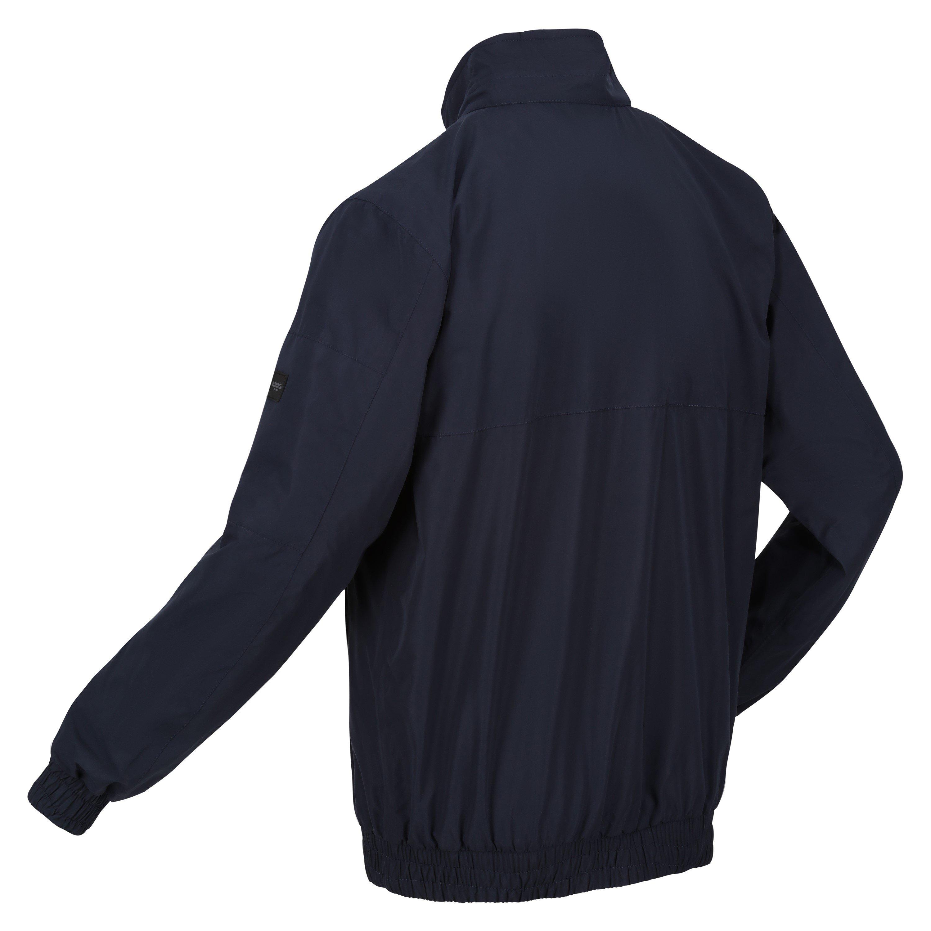 Marineblå - Regatta - Shorebay Softshell Jacket - 2