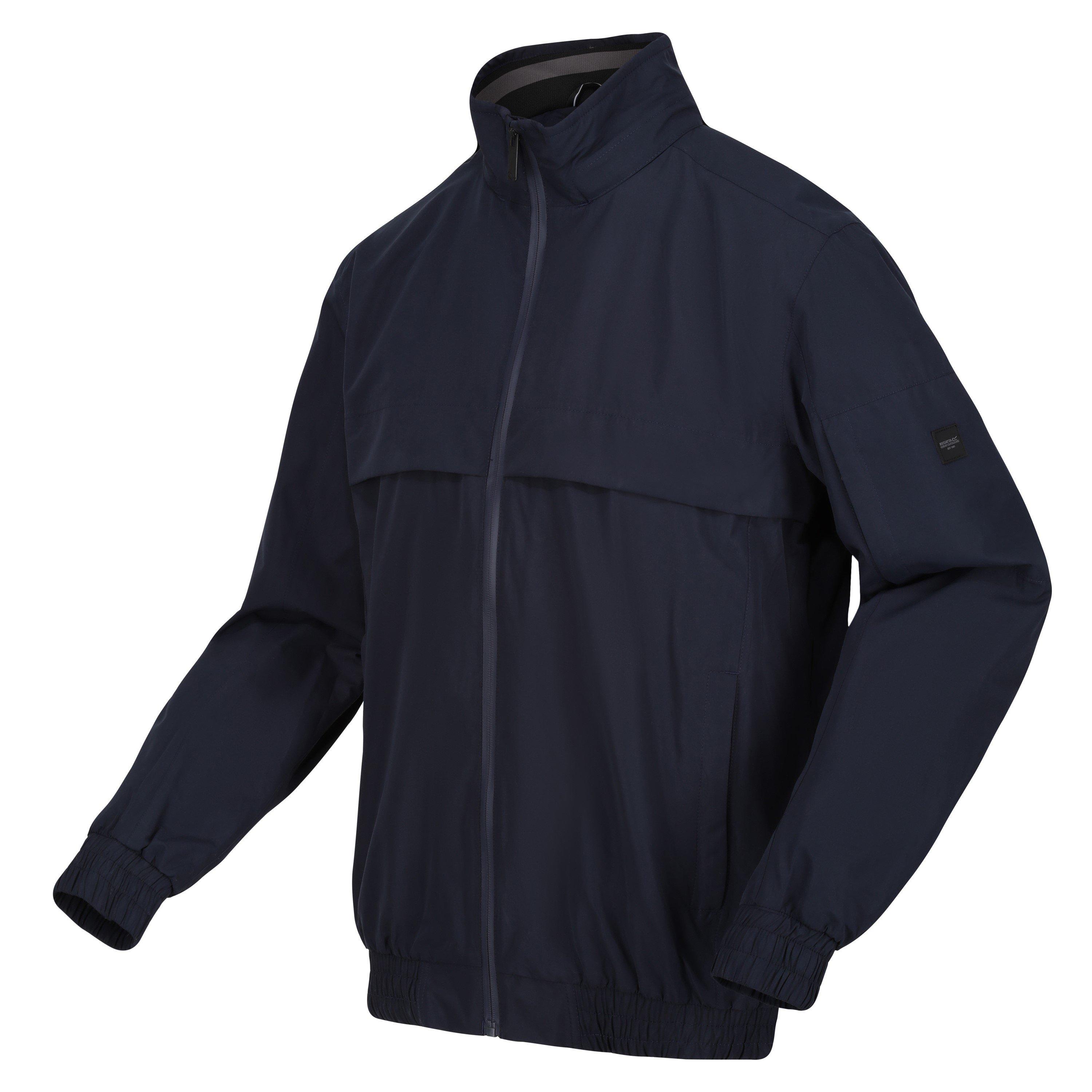 Marineblå - Regatta - Shorebay Softshell Jacket - 3