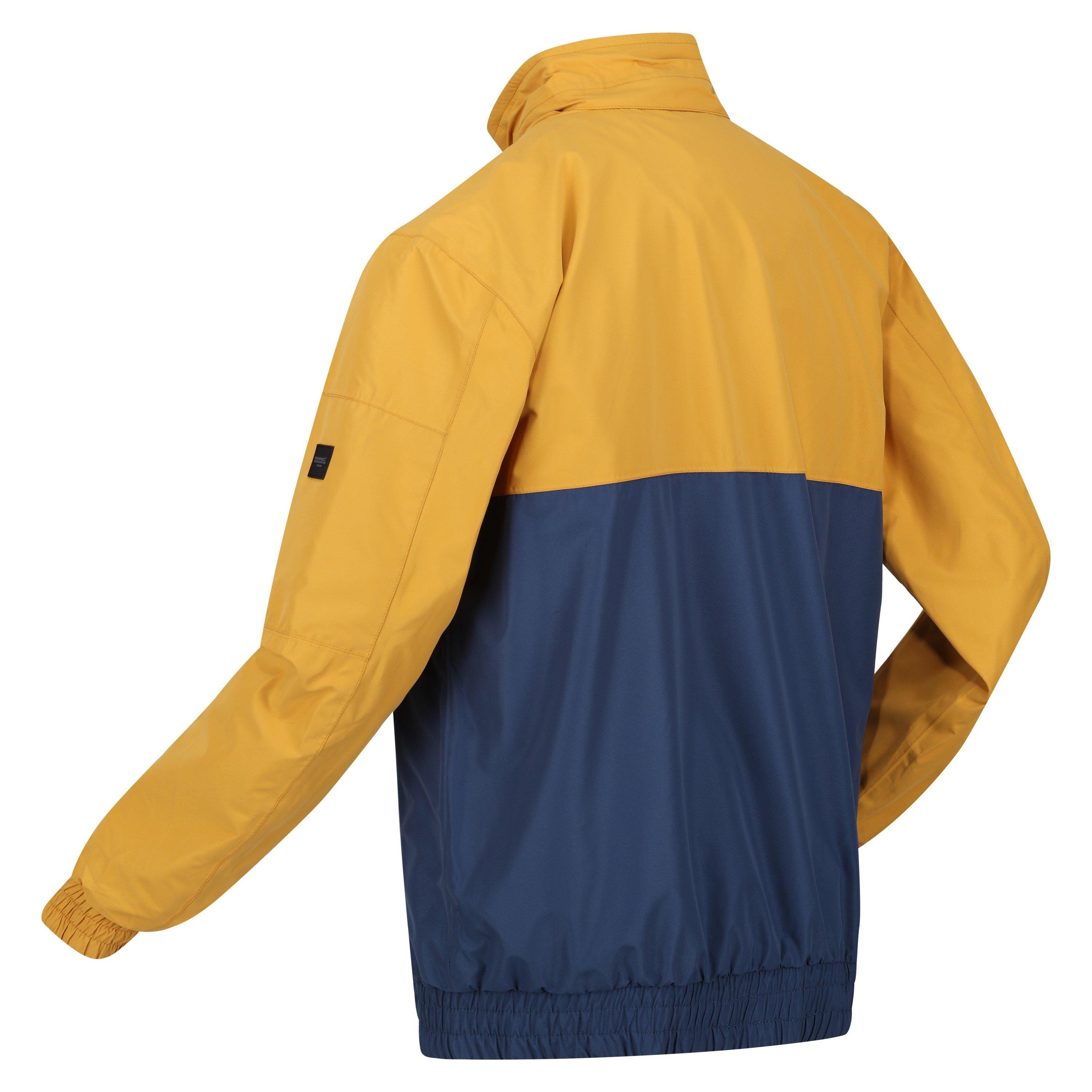 GldStrw/DkDn - Regatta - Shorebay Weather Resistant Softshell Jacket - 2