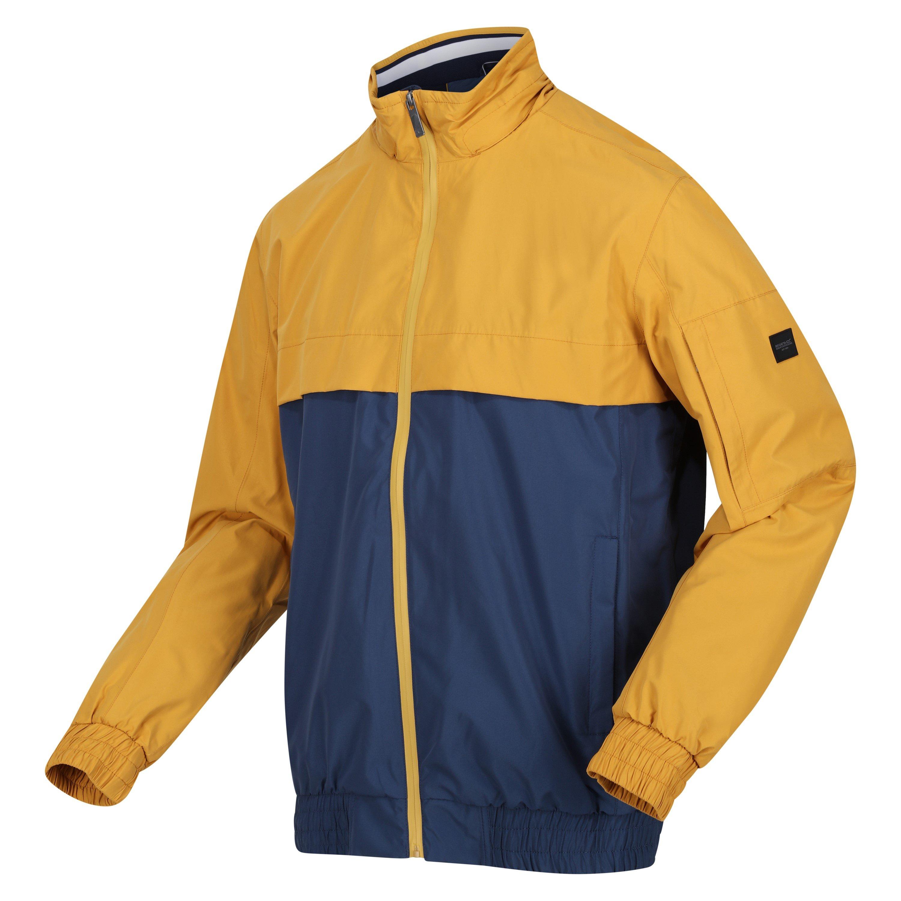 GldStrw/DkDn - Regatta - Shorebay Weather Resistant Softshell Jacket - 3