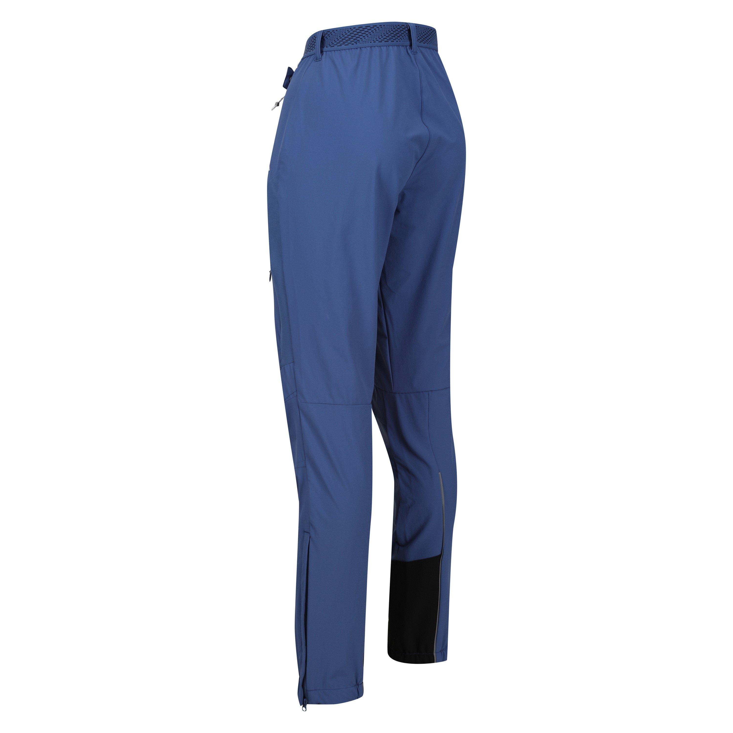 Dusty Denim - Regatta - Mountain Walking Trousers - 2