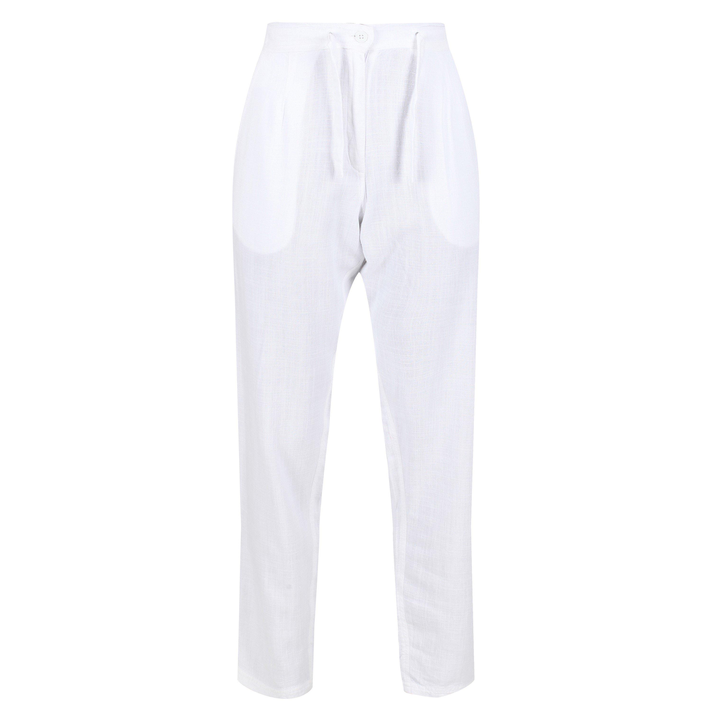 Blanc - Regatta - Women's Maida Walking Trouser - 3