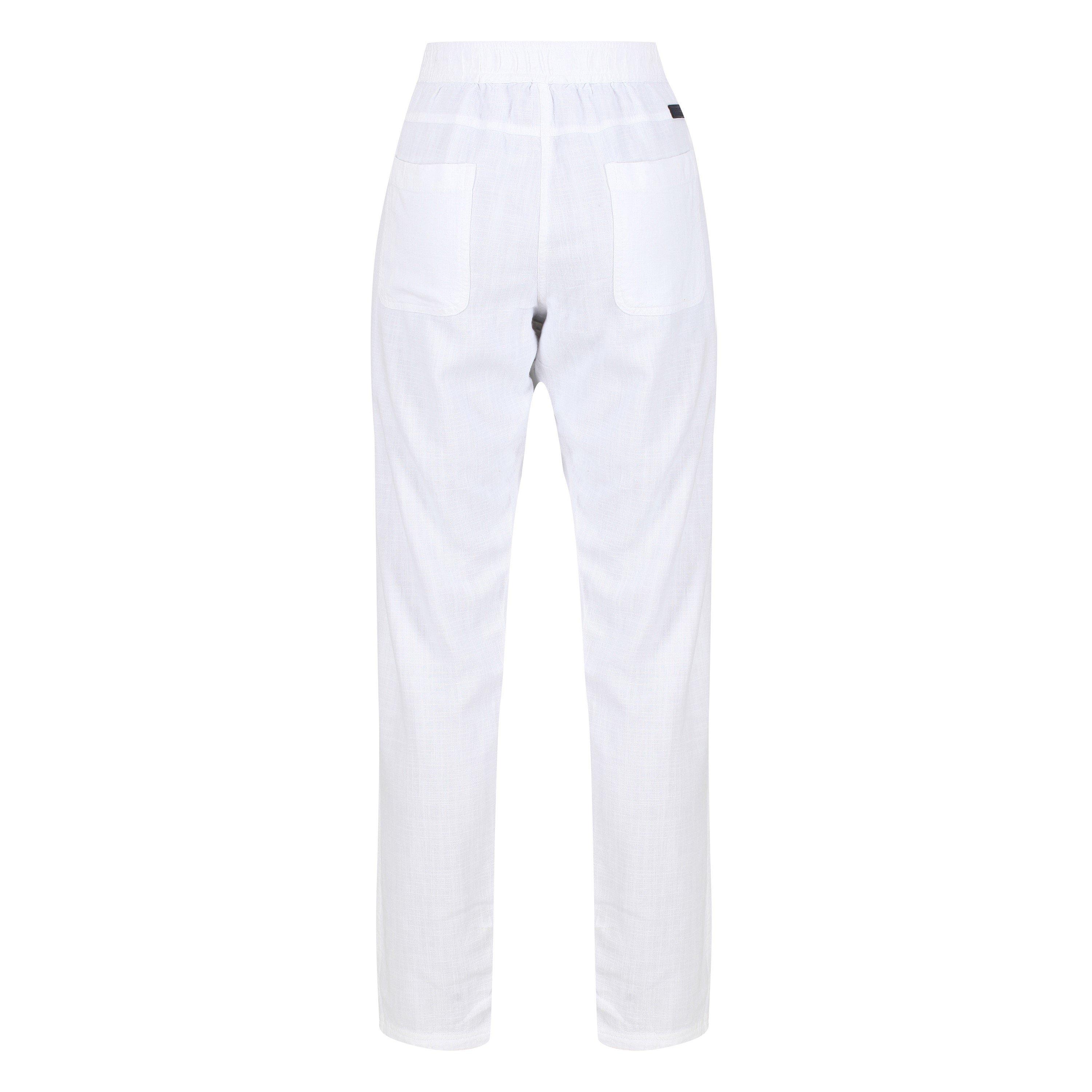 Blanc - Regatta - Women's Maida Walking Trouser - 4