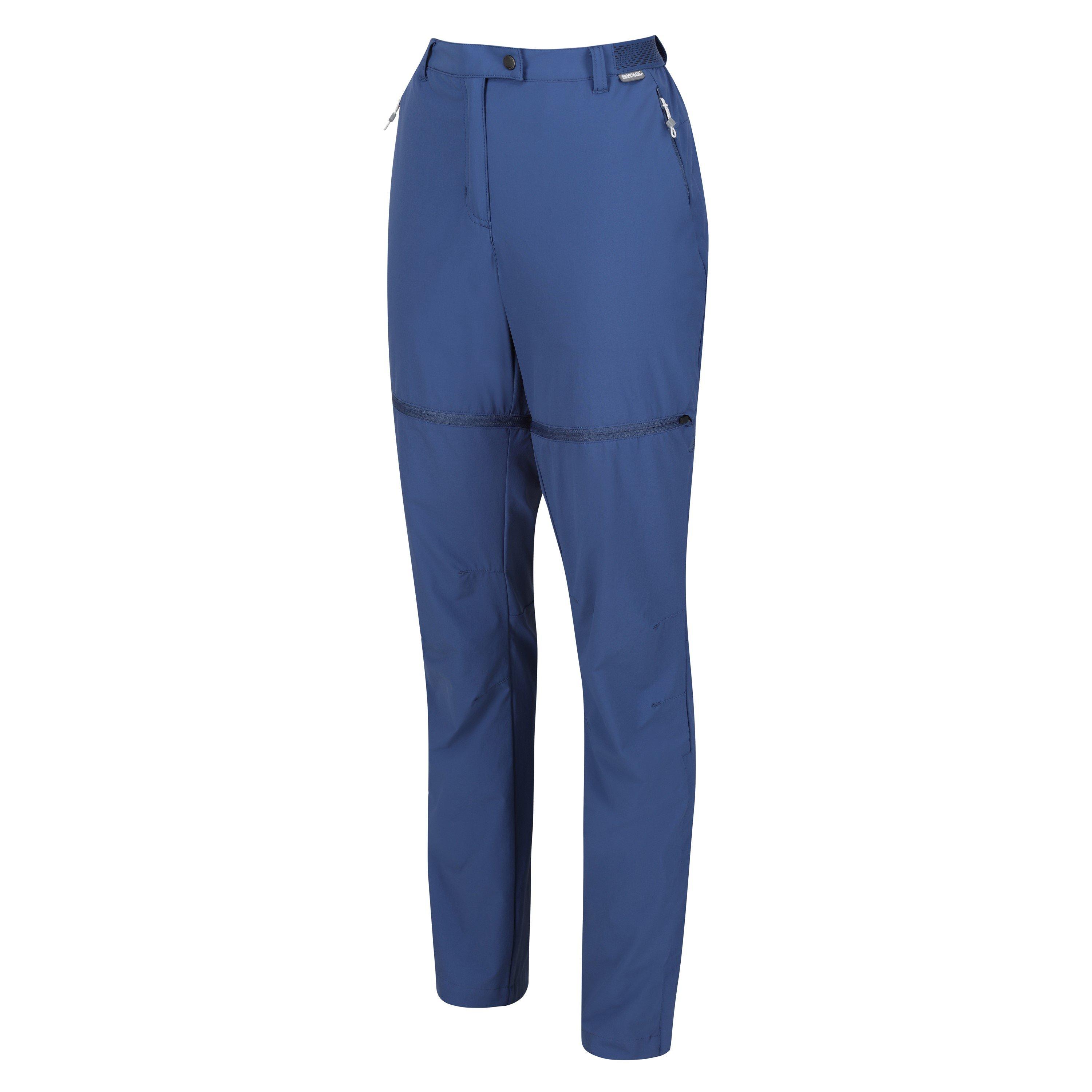 Dusty Denim - Regatta - Women's Walking Trousers - 1