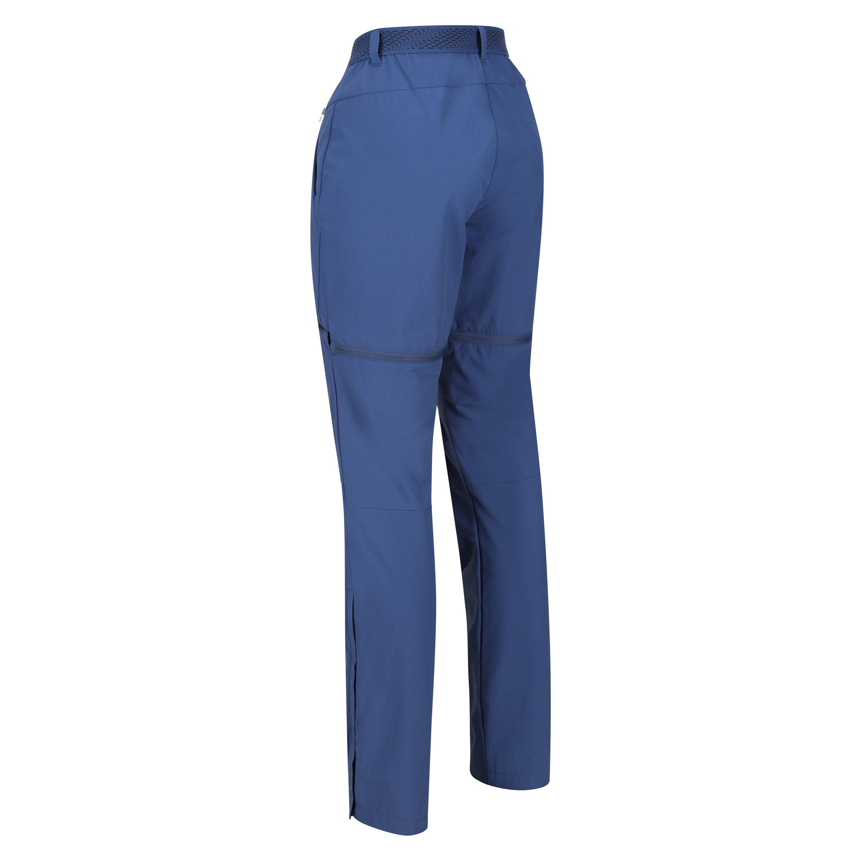 Staubiges Denim - Regatta - Walking Trousers - 2