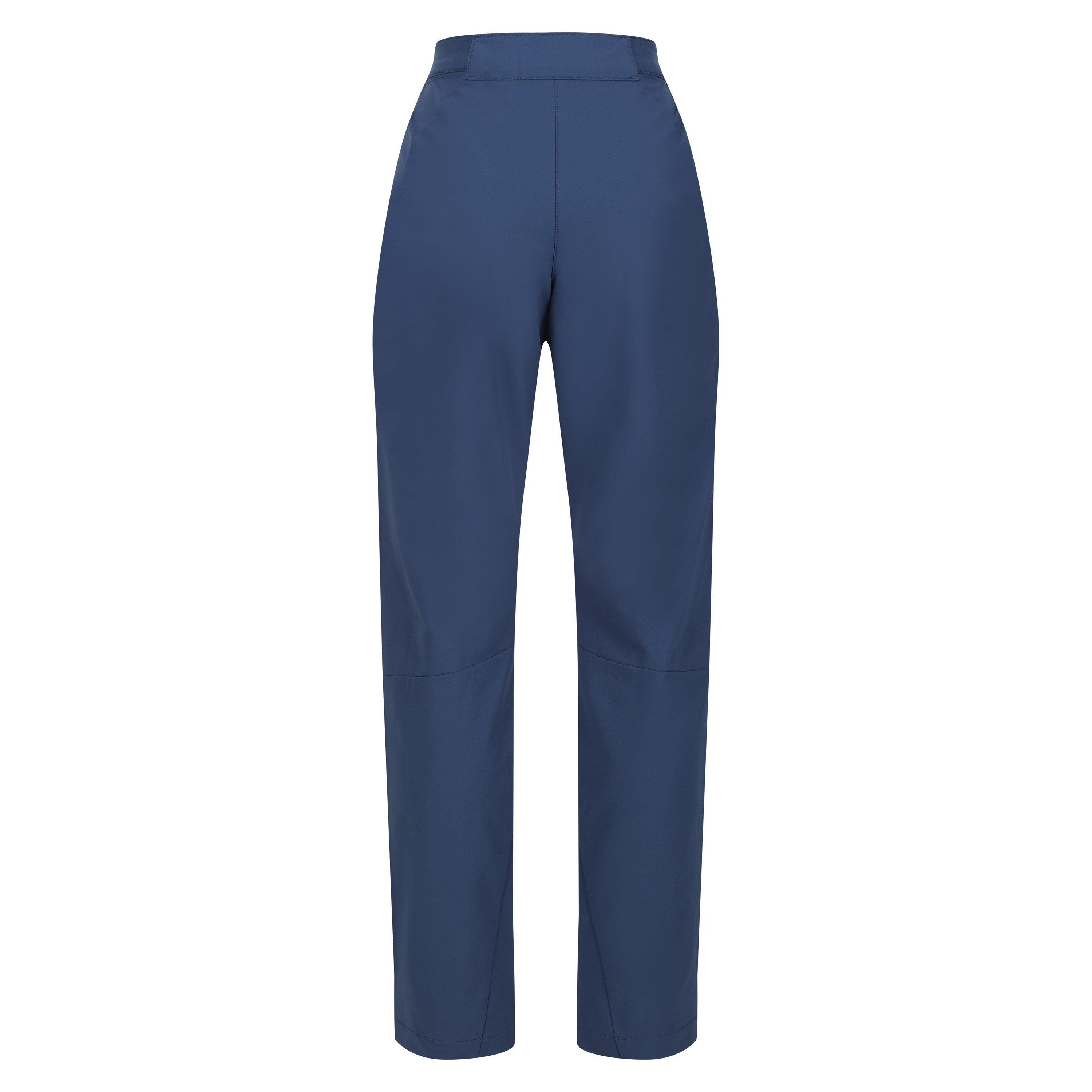 Admiral Blue - Regatta - Questra Walking Trousers - 2