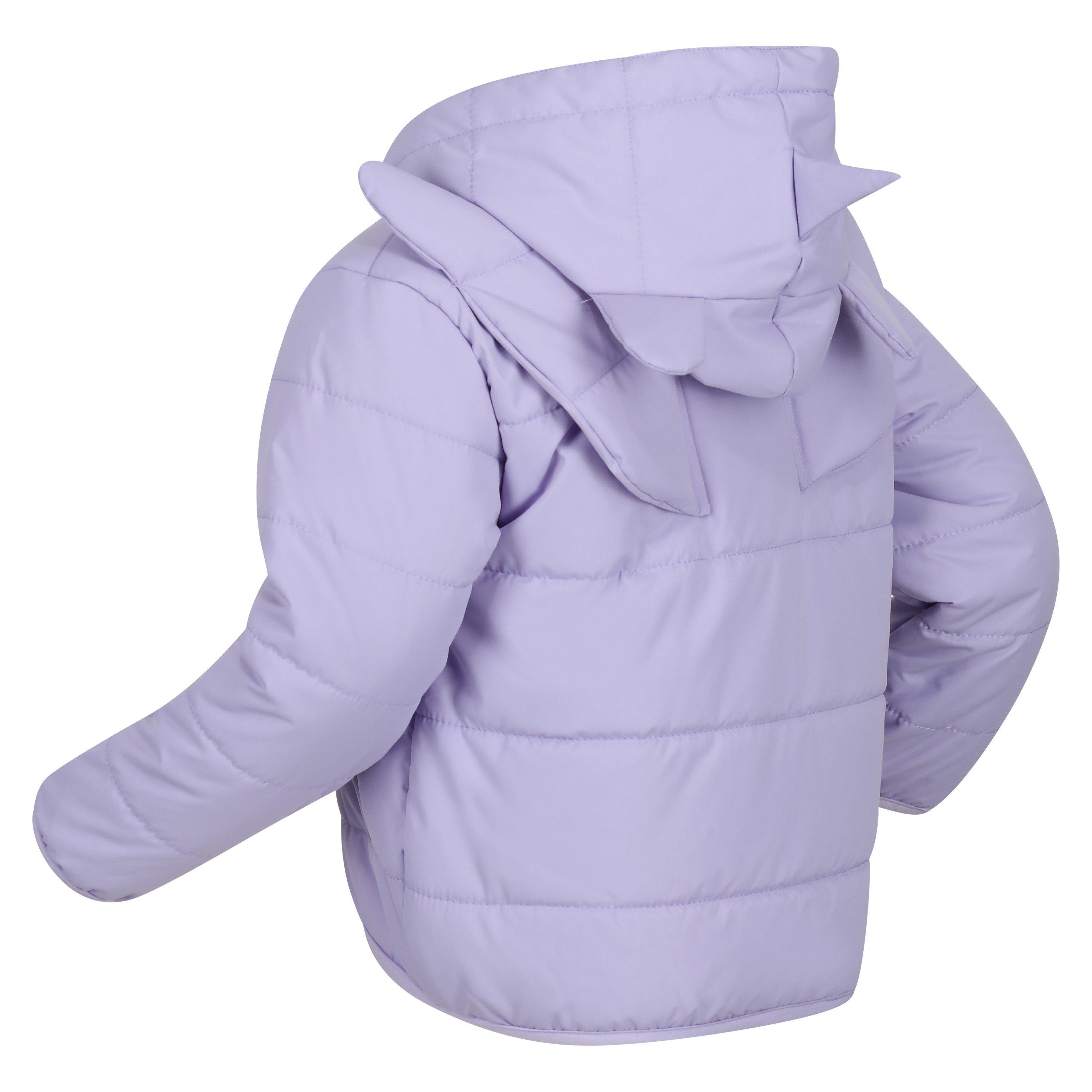 PansyFoilUni - Regatta - Insulated Puffer Jacket - 4