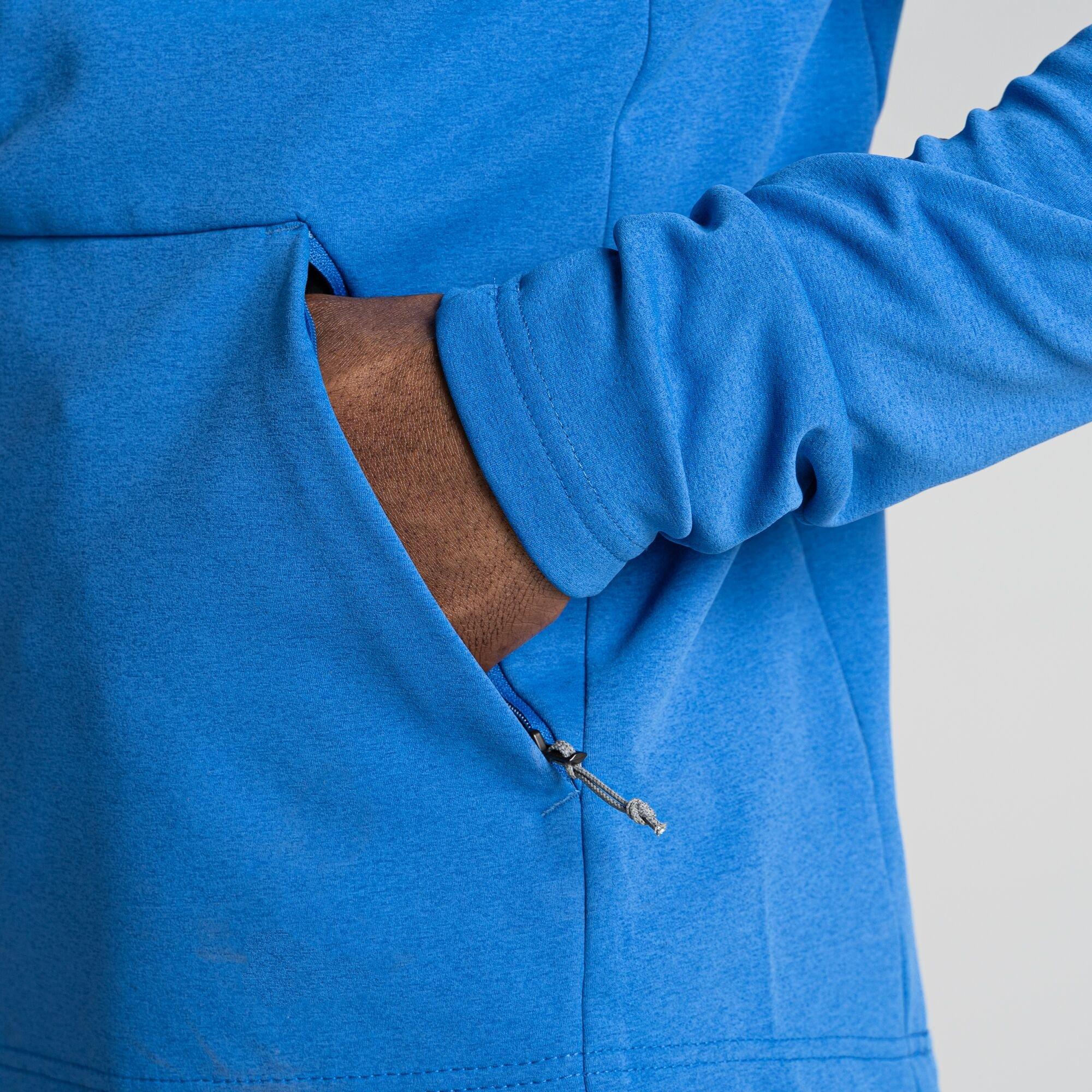 Bolt Blau - Craghoppers - Men's Crag Dynamic Pro quarter Zip Fleece - 5