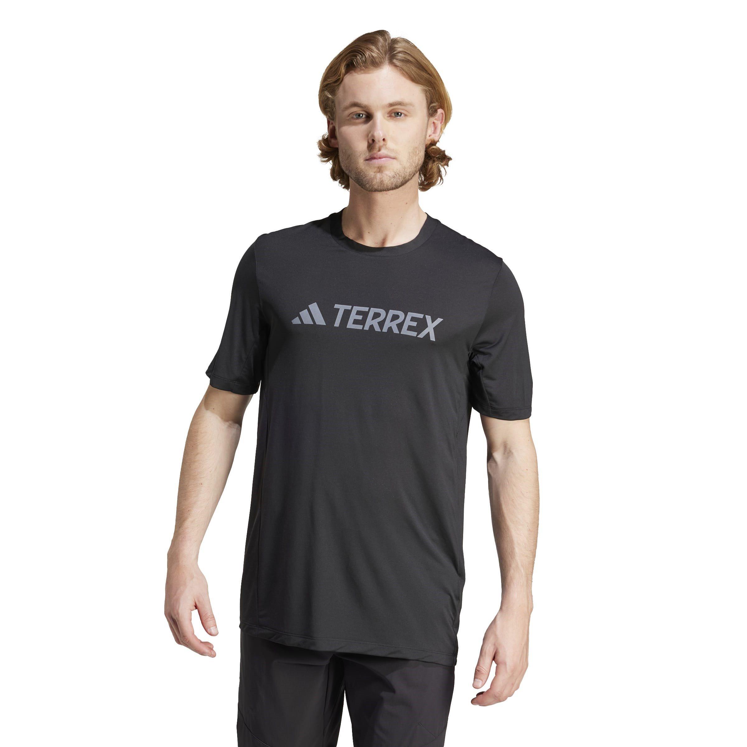 Black - adidas - Terrex Multi Endurance Tech T-Shirt - 2