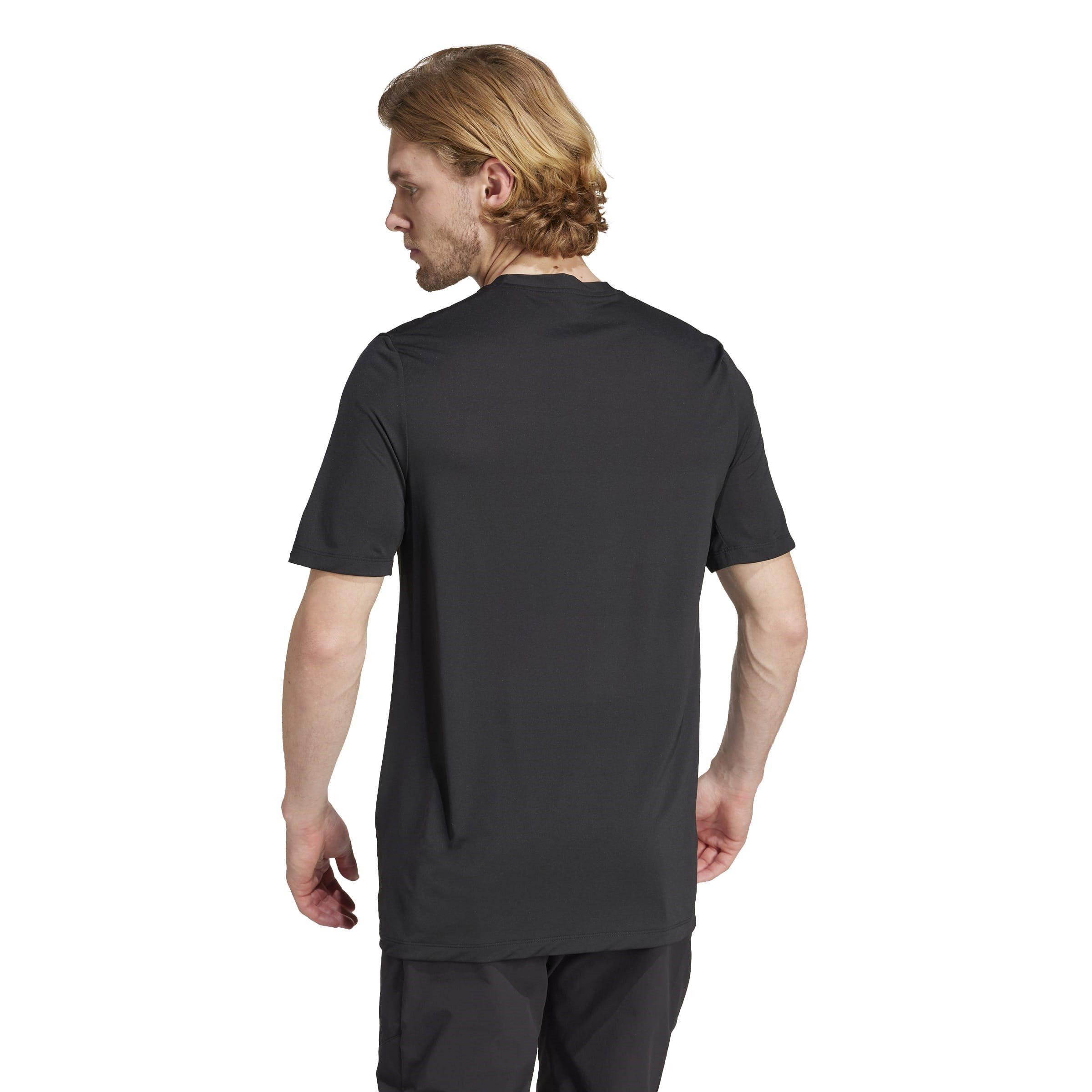 Black - adidas - Terrex Multi Endurance Tech T-Shirt - 3