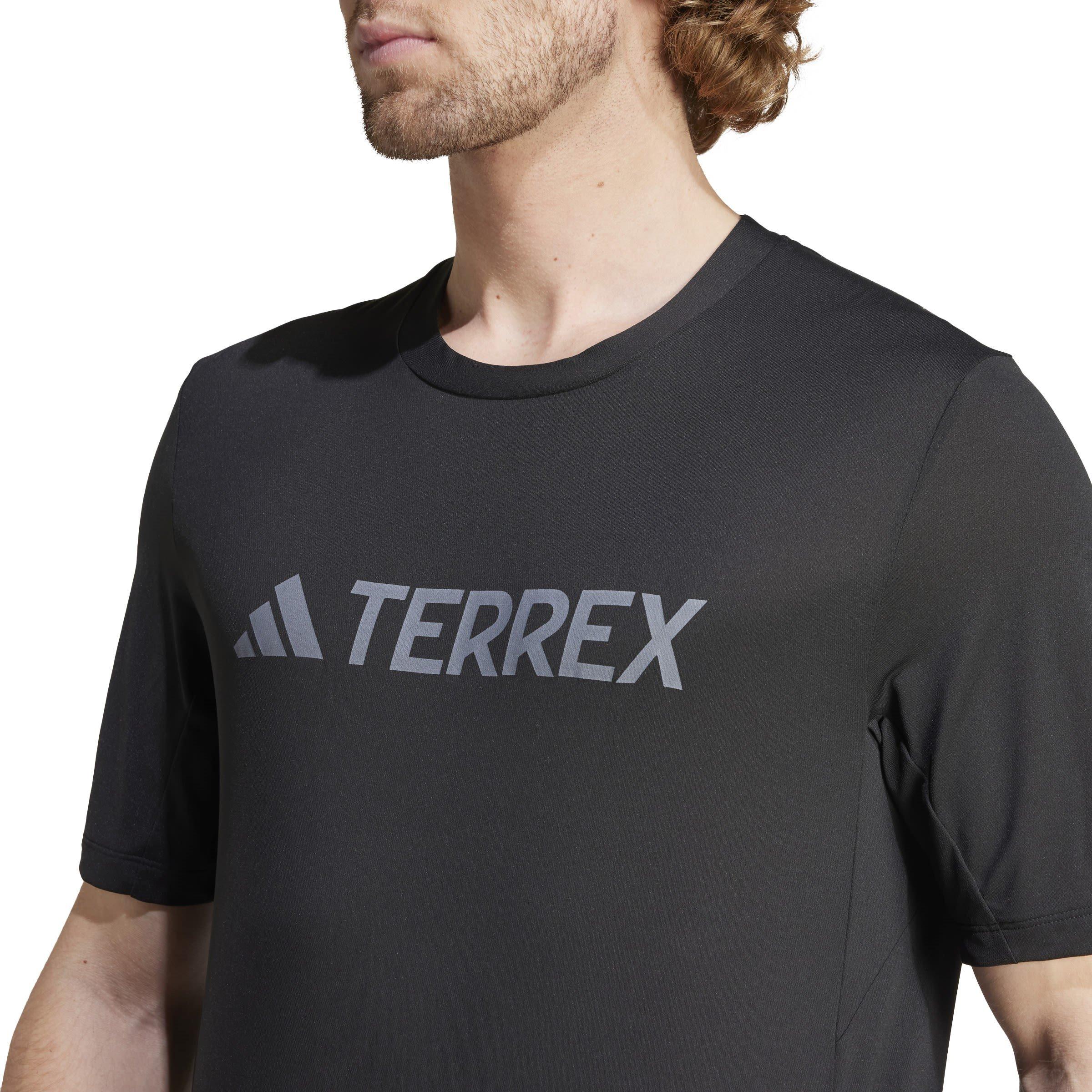 Black - adidas - Terrex Multi Endurance Tech T-Shirt - 5