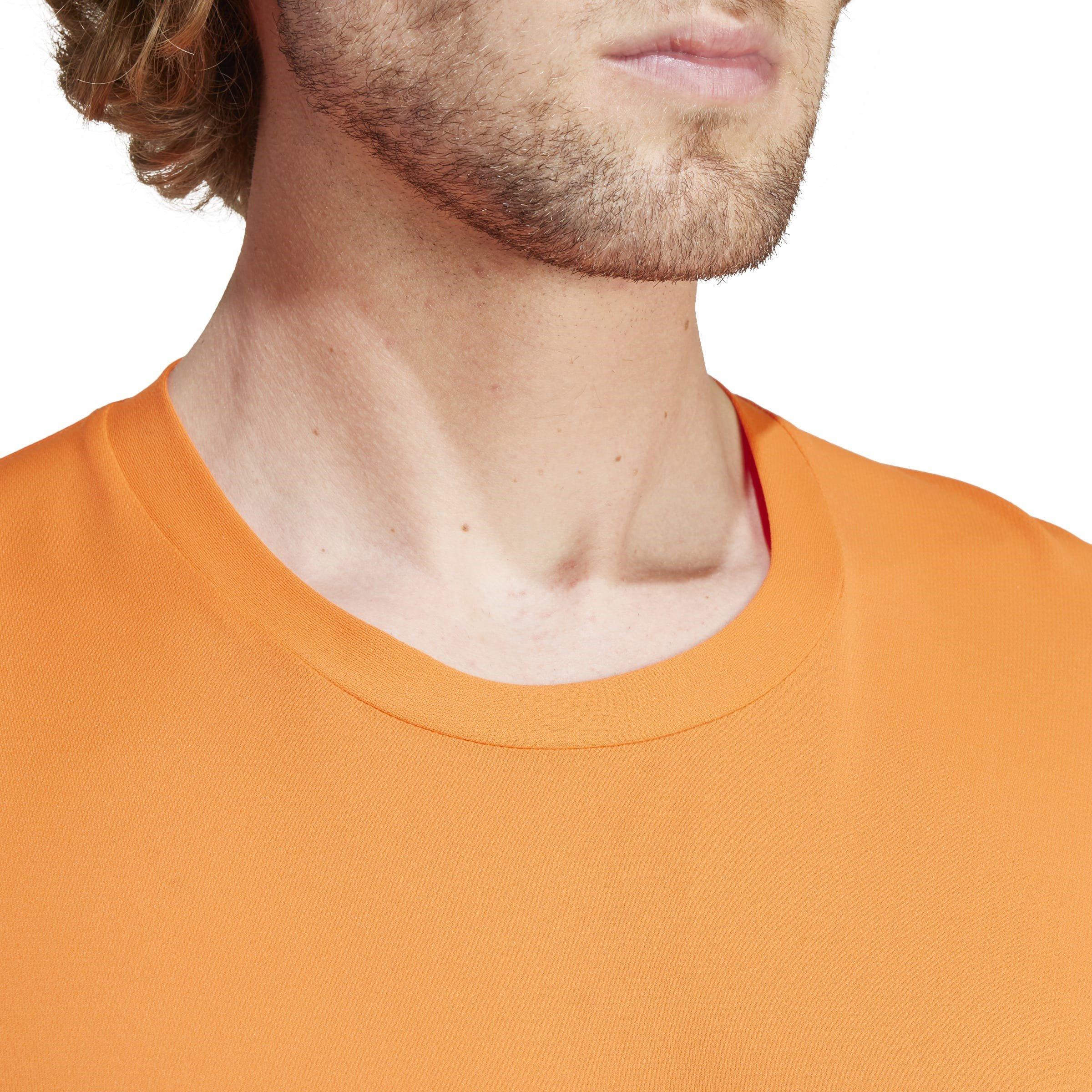 Impact Orange - adidas - Terrex Multi Endurance Tech T-Shirt - 5