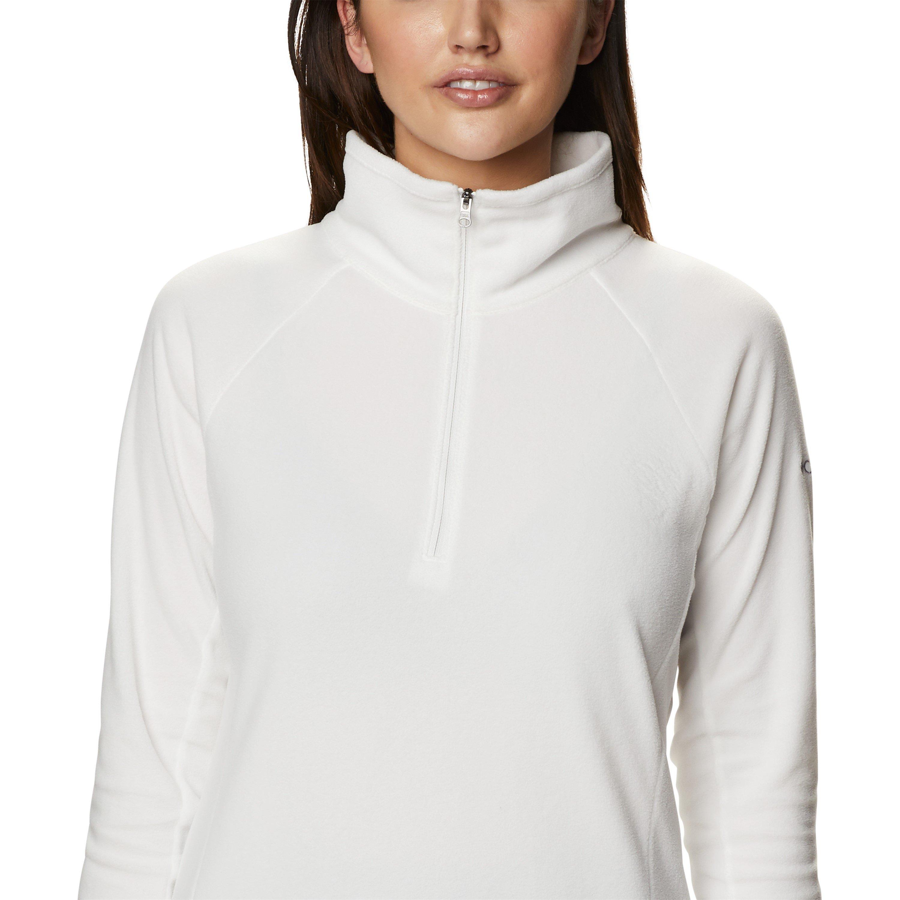 Wit - Columbia - Glacial Half Zip Fleece Womens - 3