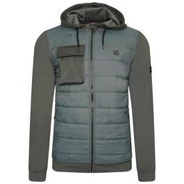 Dare 2b Dare 2b Look Sharp Hybrid Jacket Puffer Mens