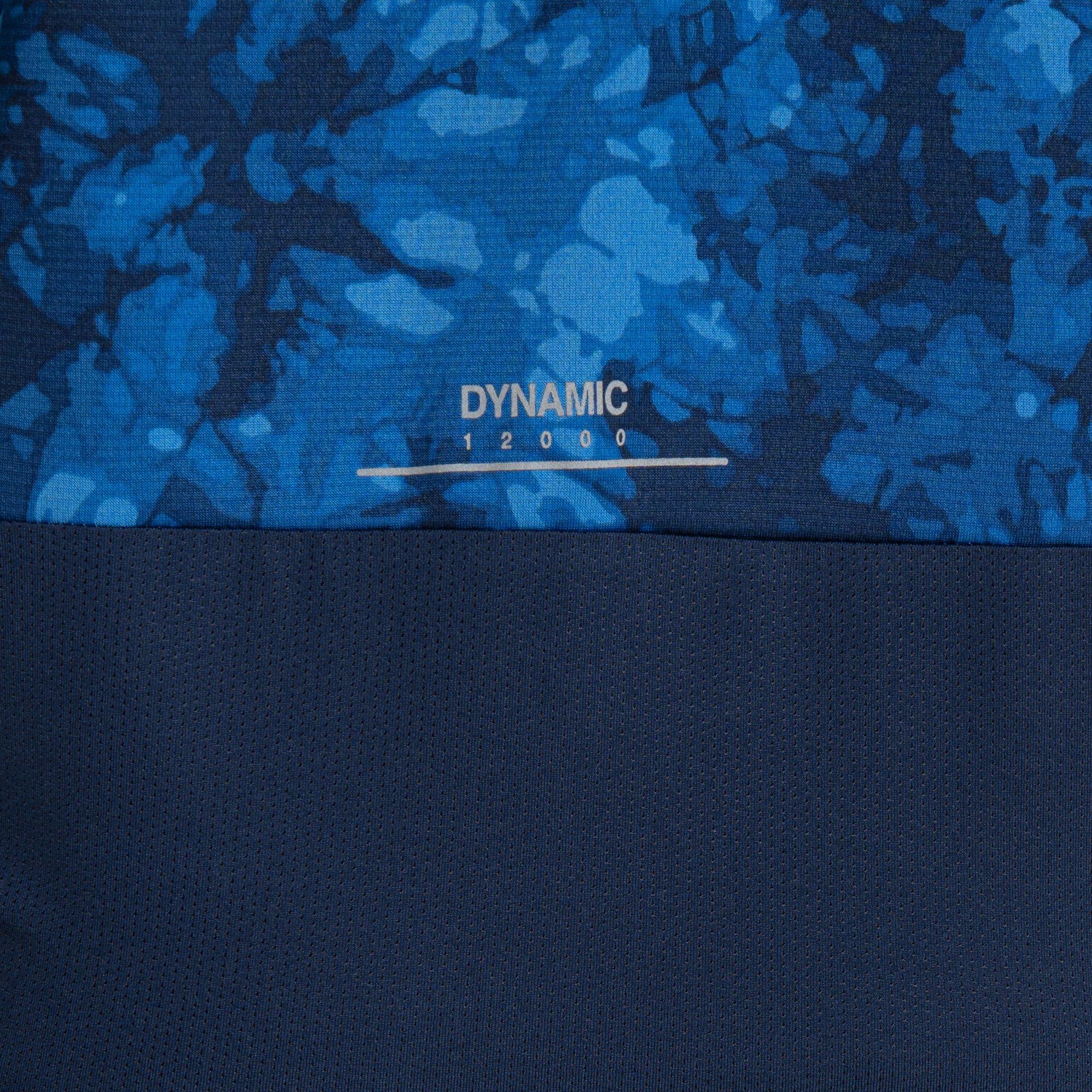 DKAegeanBlPR - Craghoppers - Men's Crag Dynamic Pro Short-Sleeve Performance T-Shirt - 6