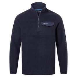 Craghoppers Crag Edwin HZ Fleece Sn99