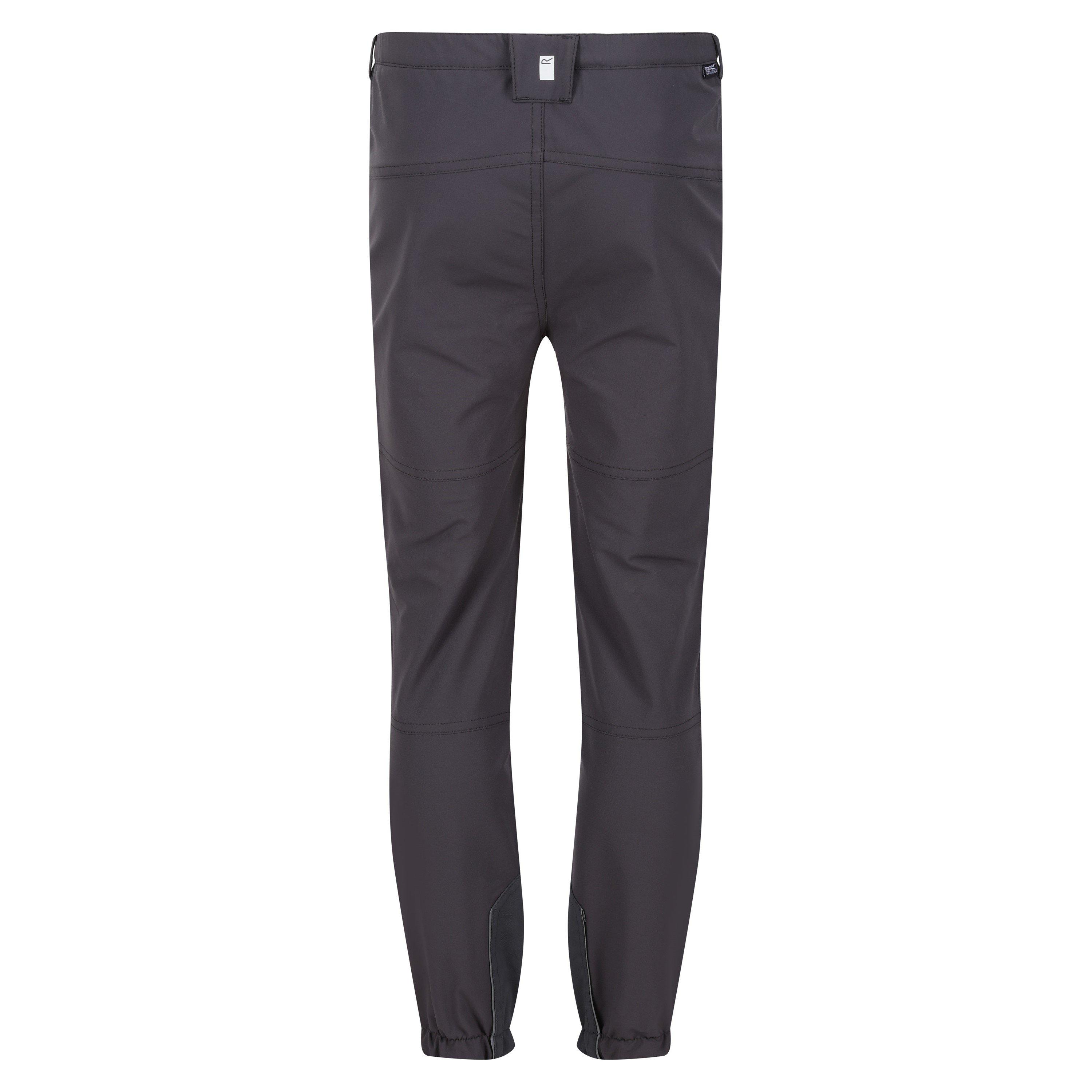 SlGry(AprCr) - Regatta - Tech Mountain Walking Trousers - 2