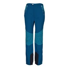 Regatta Totême wide-leg organic jeans Blu