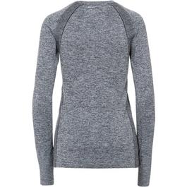 Trespass Welina Long-Sleeve Performance T-Shirt