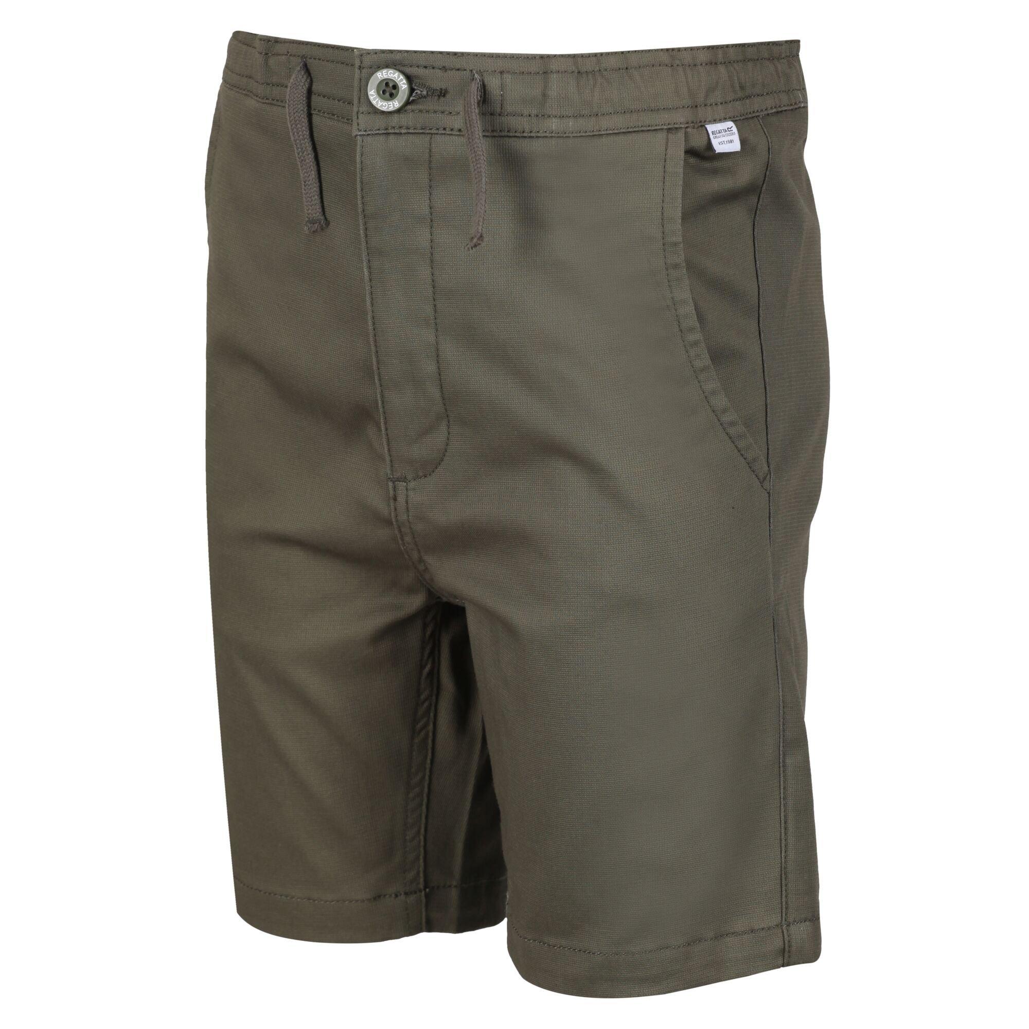 GrpLfOttoman - Regatta - Alber Walking Shorts - 3