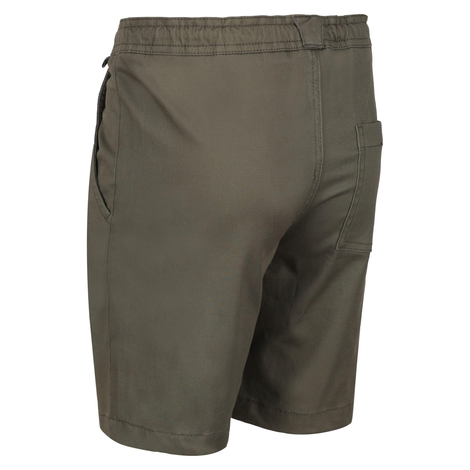 GrpLfOttoman - Regatta - Alber Walking Shorts - 4