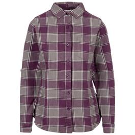 Trespass Mindy Long Sleeved Shirt Womens
