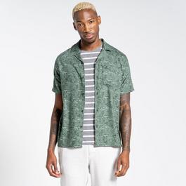 Craghoppers Men's Crag Hula Short-Sleeve Shirt