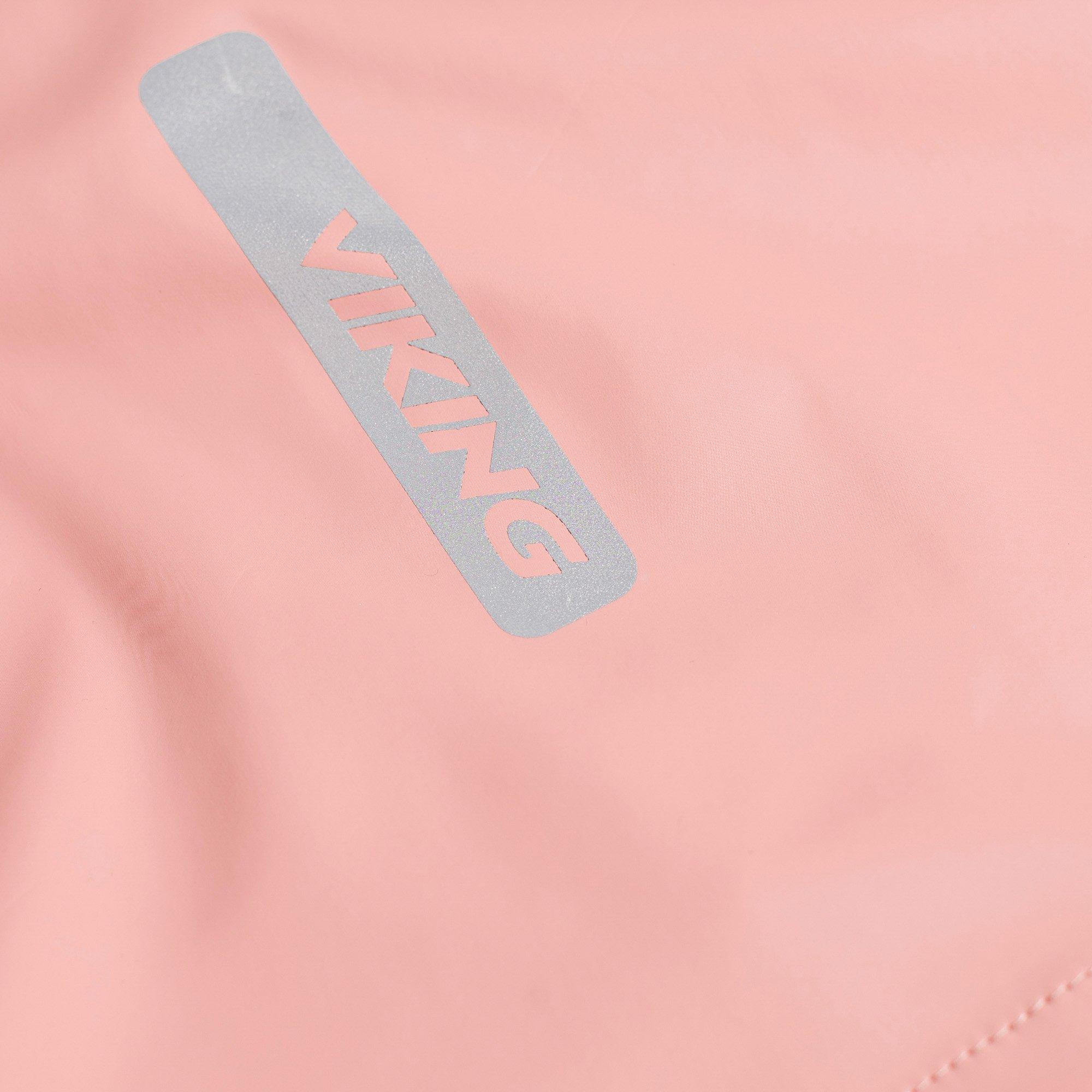 Light Pink - Viking - Kids' Indie RainSet Anorak - 5