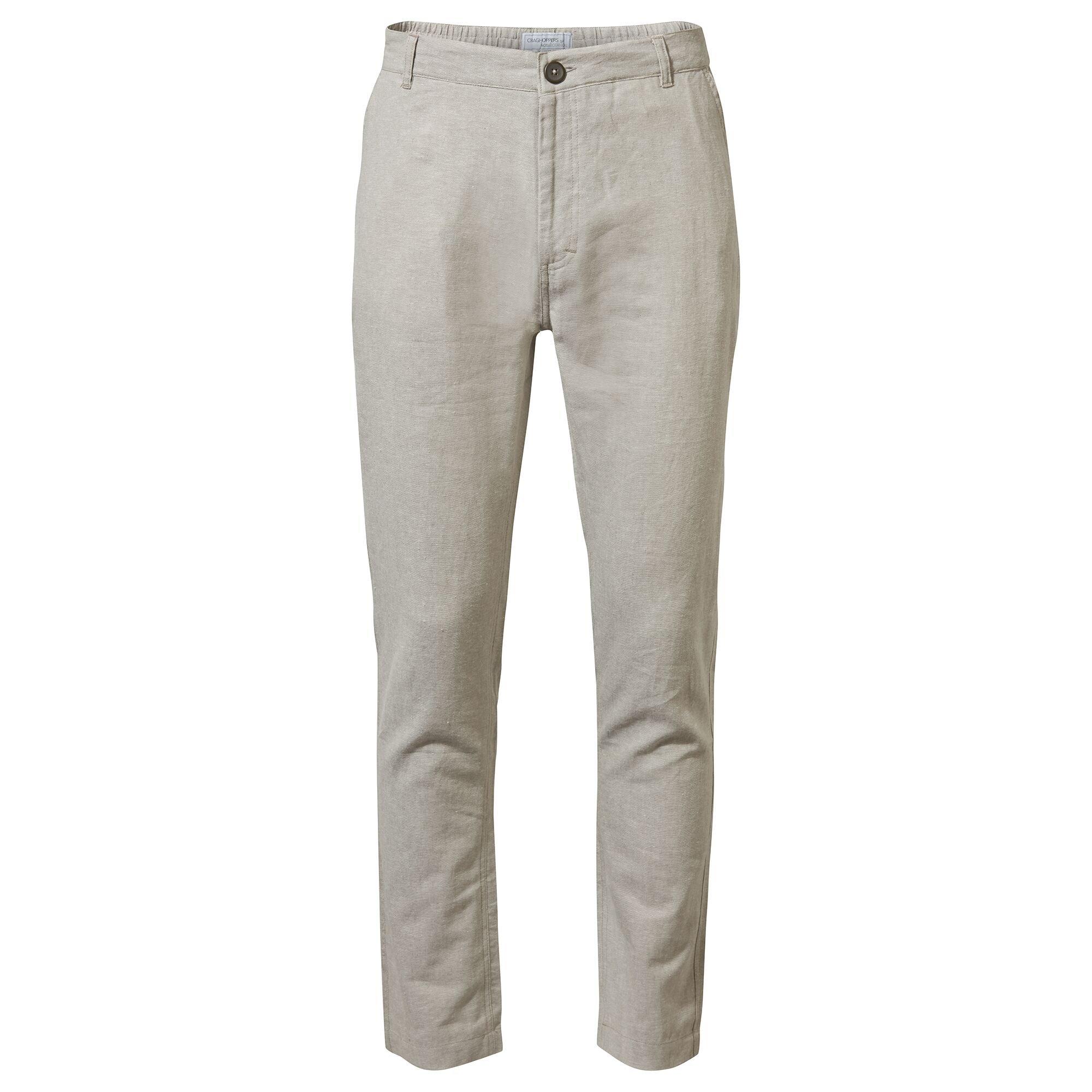 Parchmt Mrl - Craghoppers - Men's Crag Kier Walking Trouser - 3
