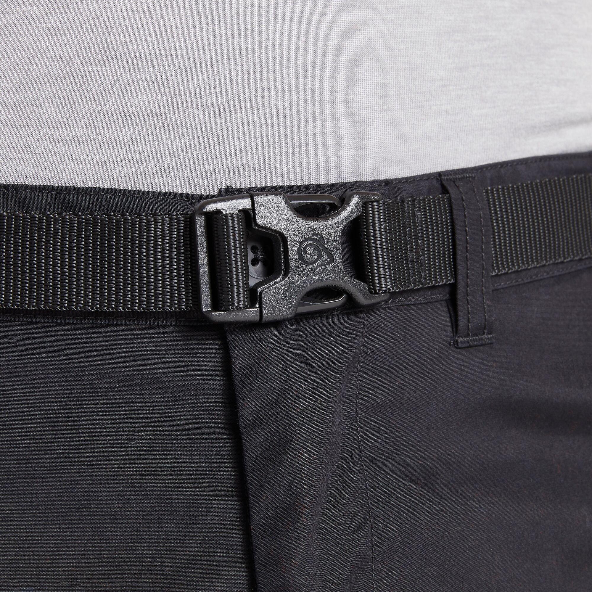 Schwarz - Craghoppers - Men's Crag Kiwi Slim Walking Trousers - 5