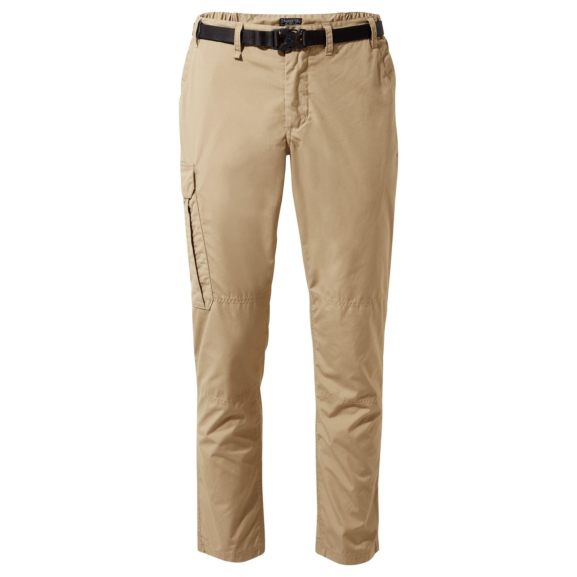 Raffia - Craghoppers - Men's Crag Kiwi Slim Walking Trousers - 3