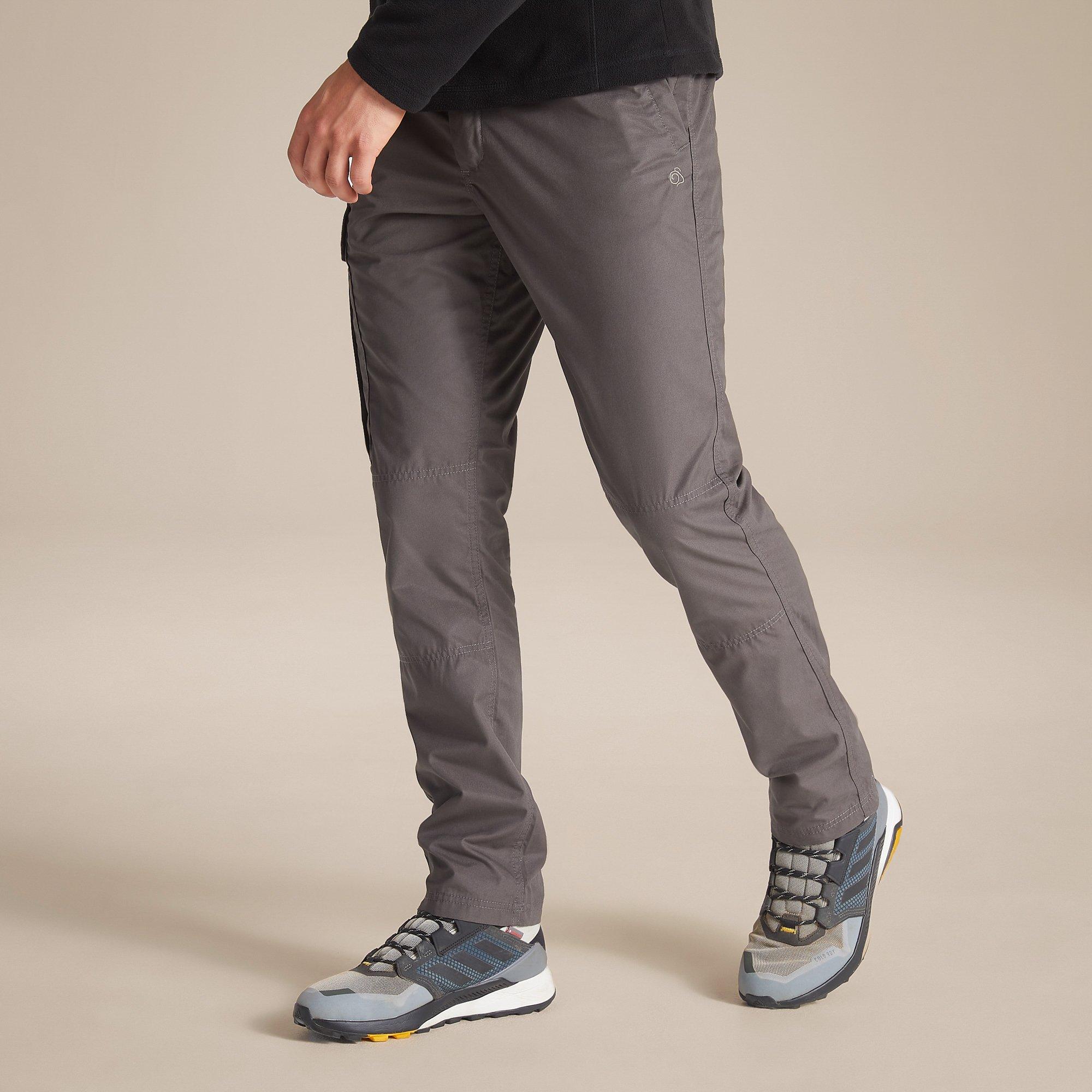 Craghoppers Men's Crag Kiwi Slim Walking Trousers