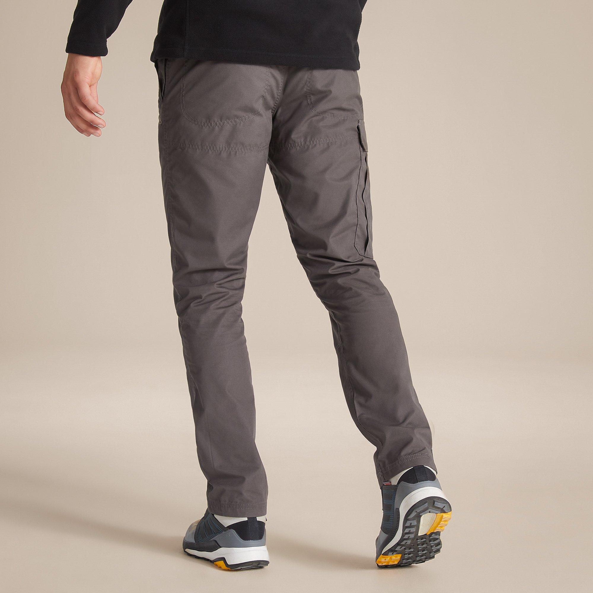 Bark - Craghoppers - Men's Crag Kiwi Slim Walking Trousers - 2