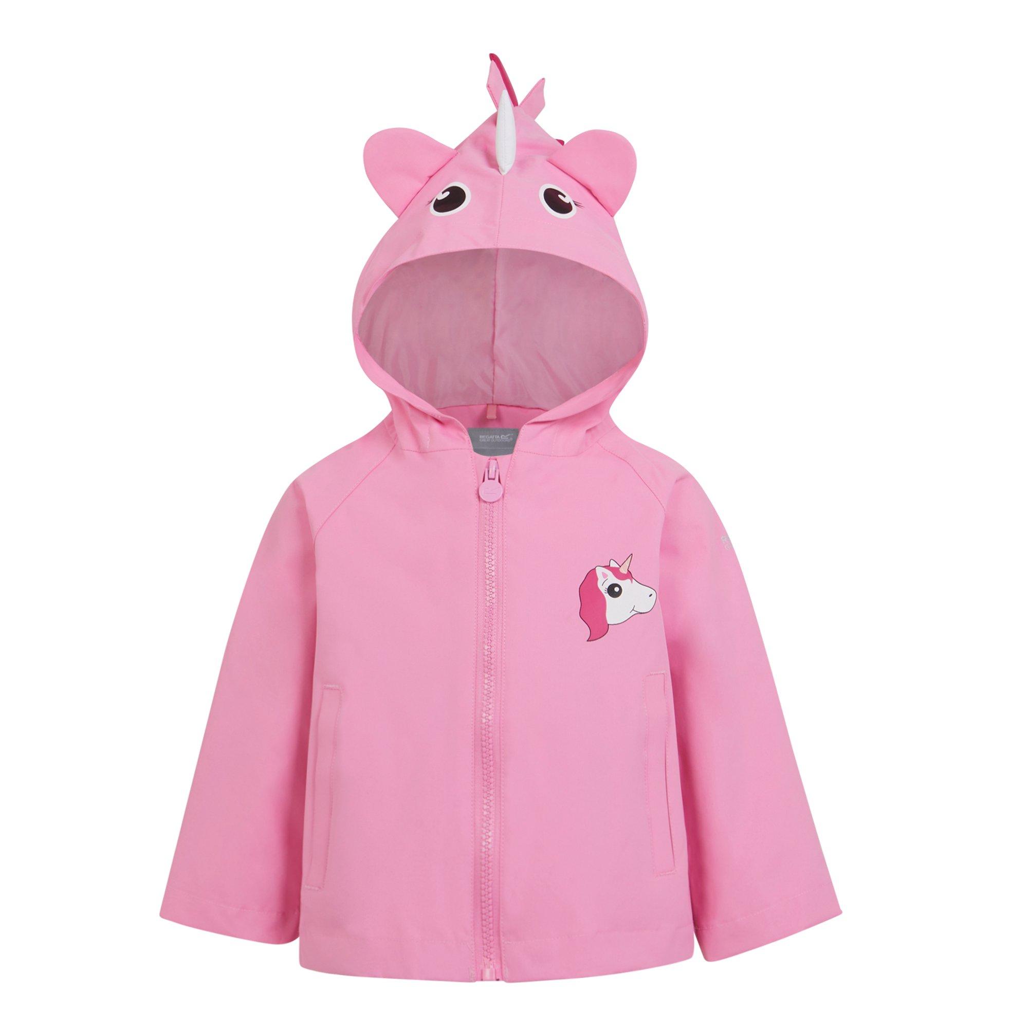 Rosa - Regatta - Animal Hooded Jacket Infants - 5