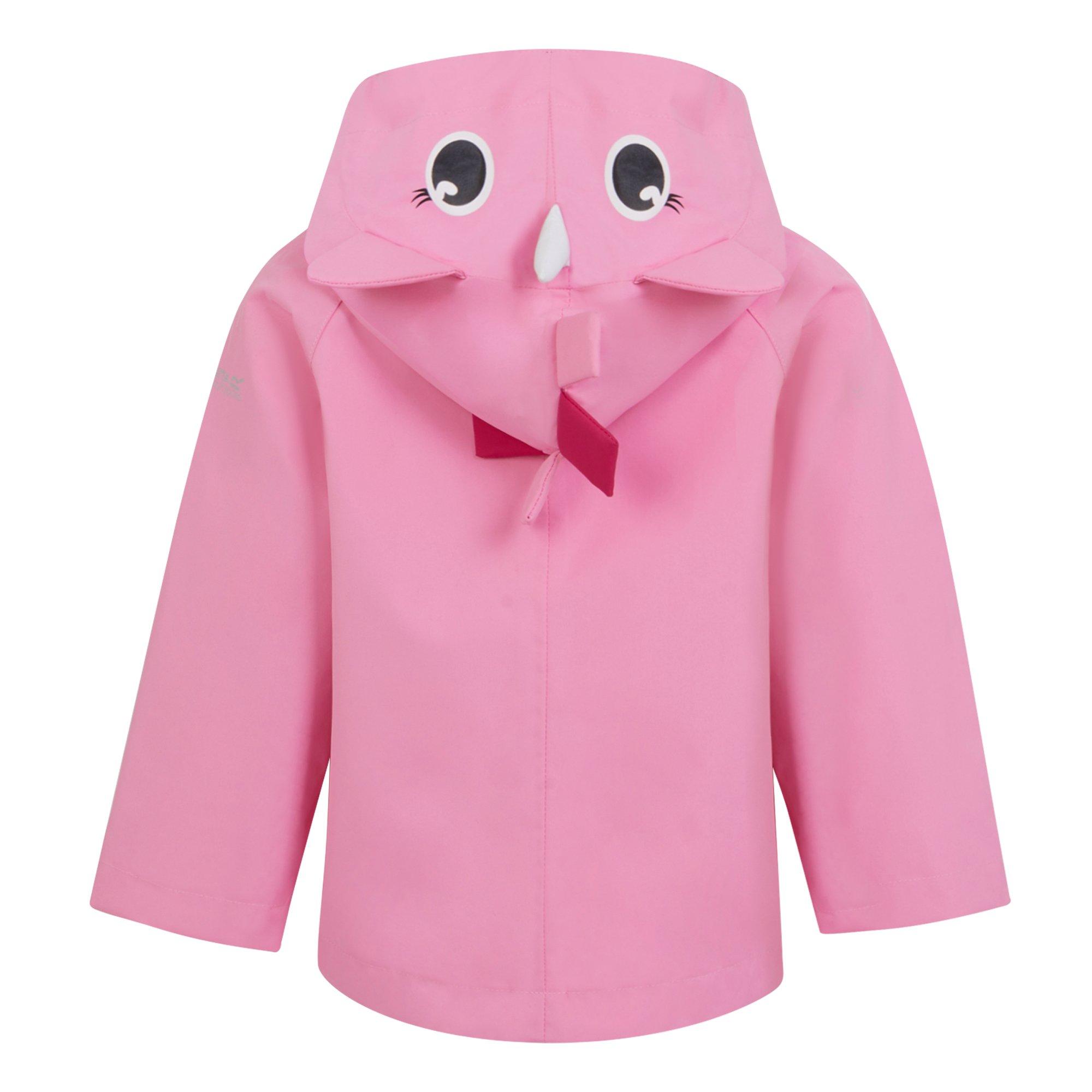 Rosa - Regatta - Animal Hooded Jacket Infants - 6