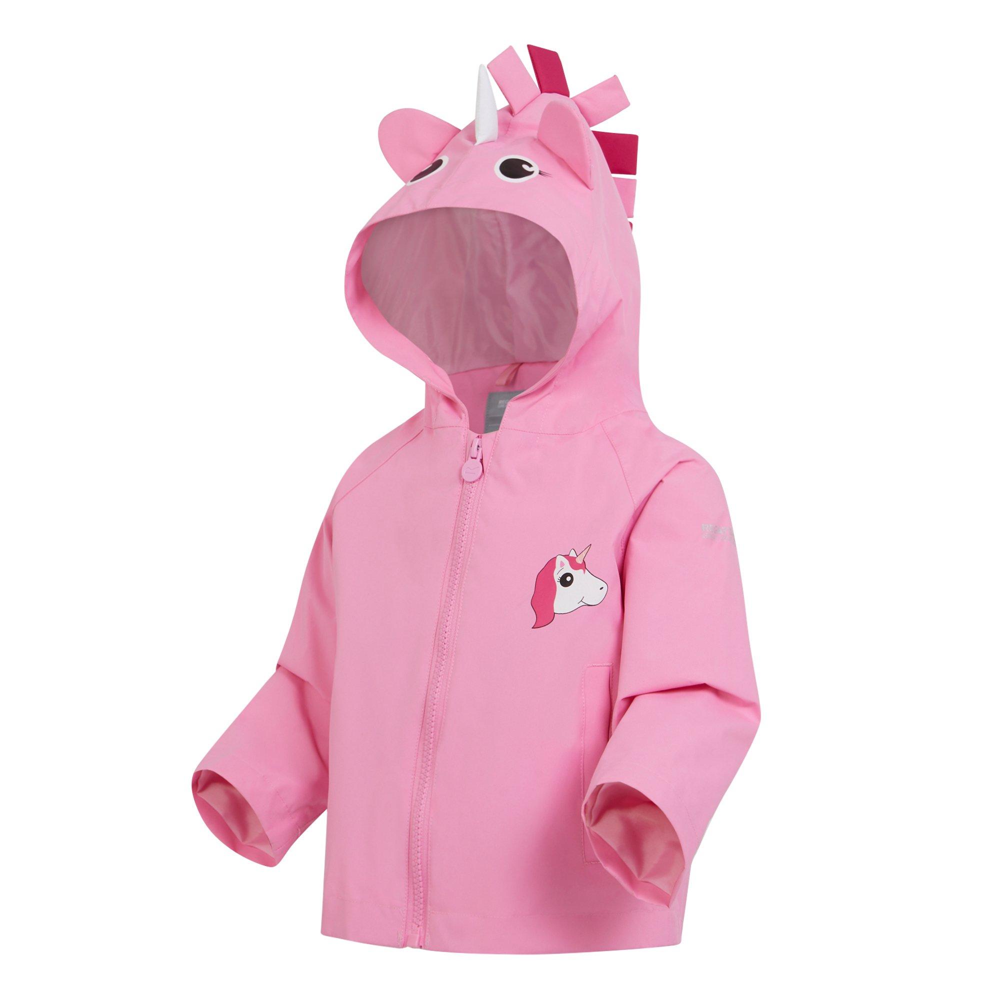 Rosa - Regatta - Animal Hooded Jacket Infants - 7