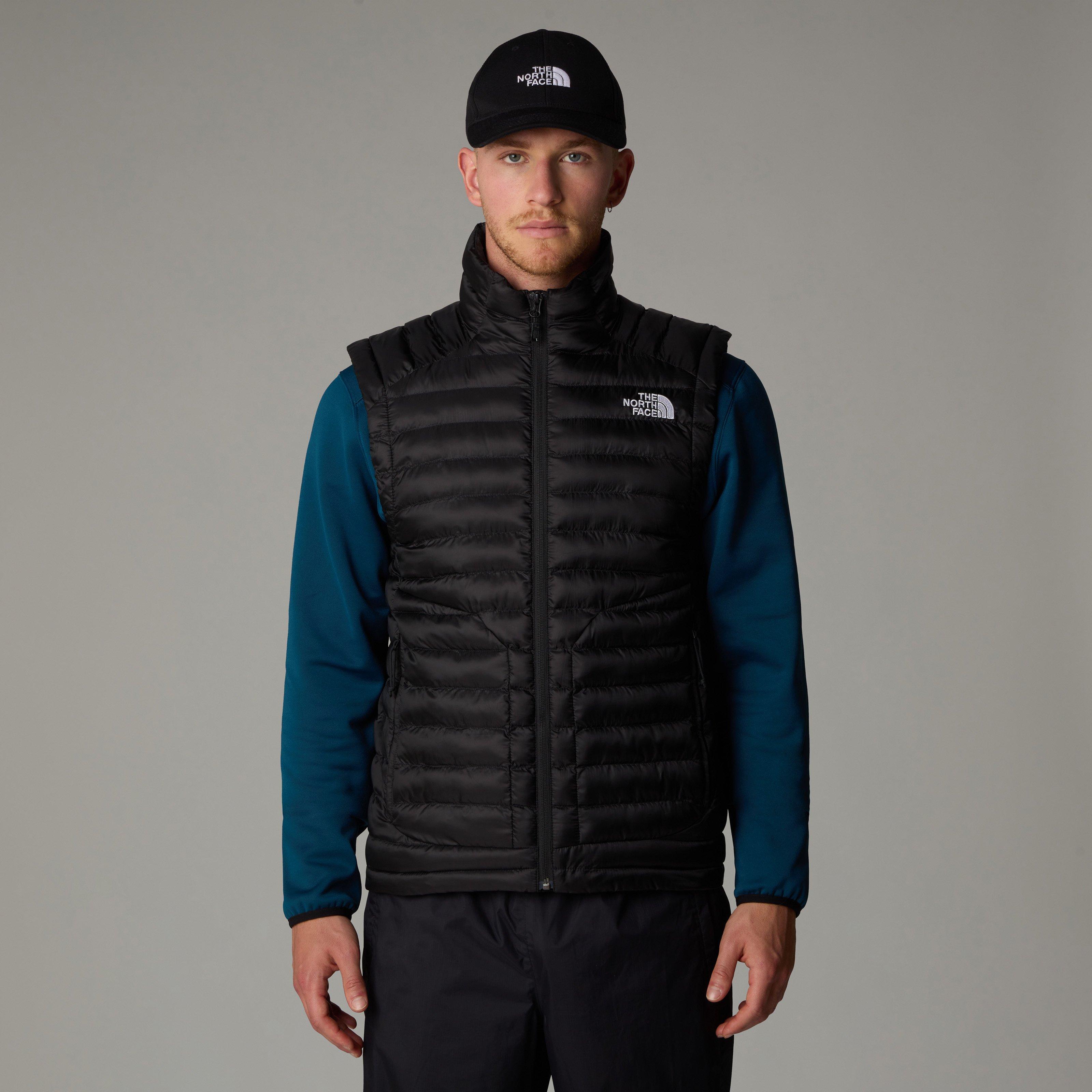 Zwart - The North Face - Huila Synthetic Insulation Gilet - 3