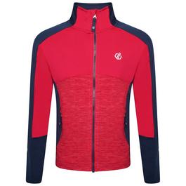 Dare 2b Kids' Exception Core Stretch quarter Zip Fleece